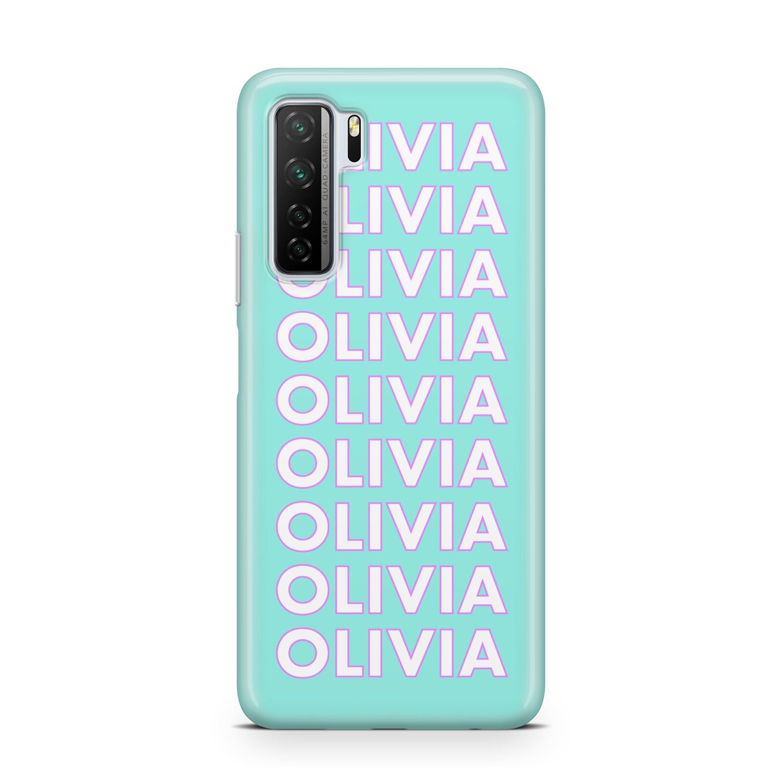 Personalised Names Huawei P40 Lite 5G Phone Case