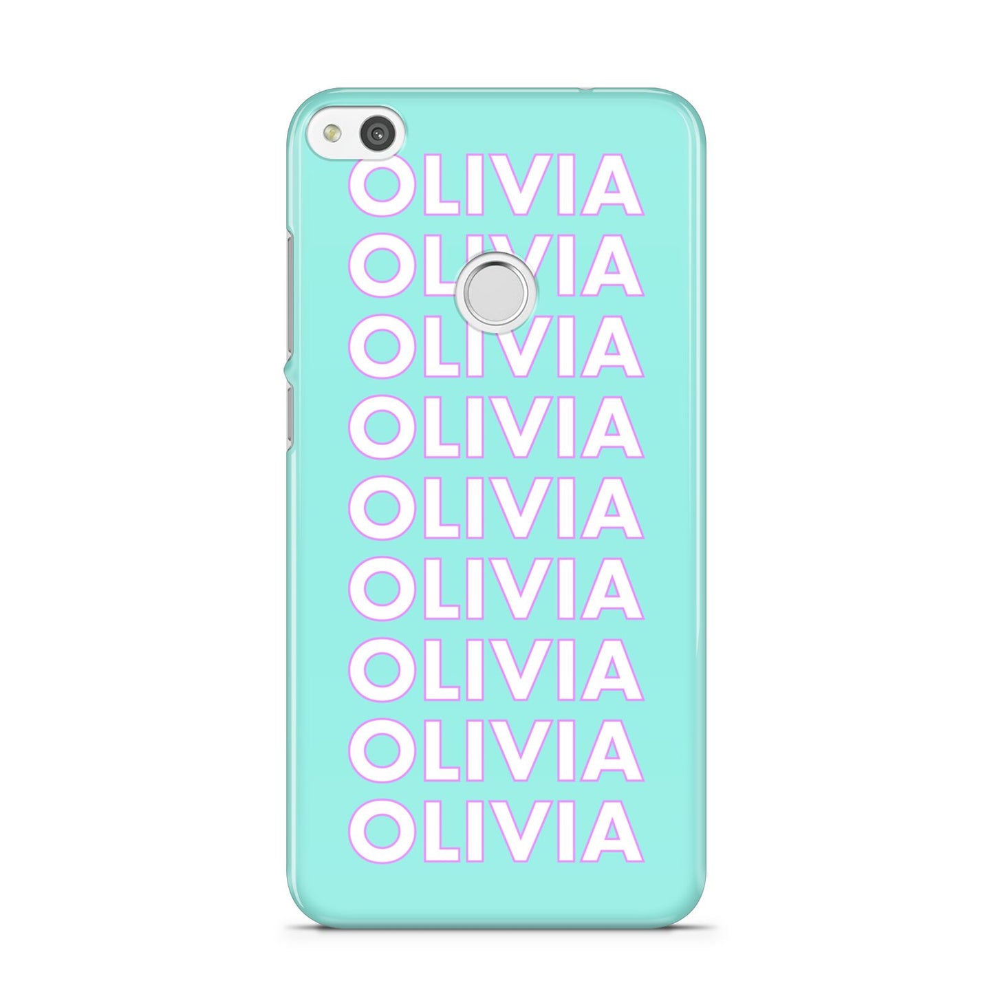 Personalised Names Huawei P8 Lite Case