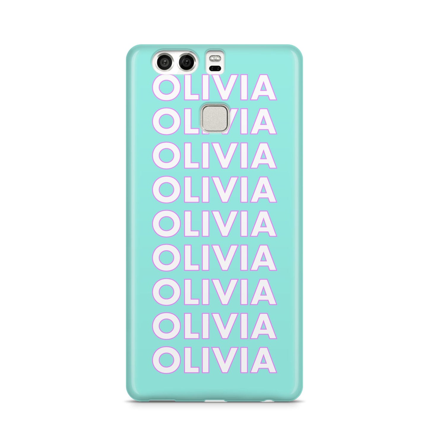 Personalised Names Huawei P9 Case