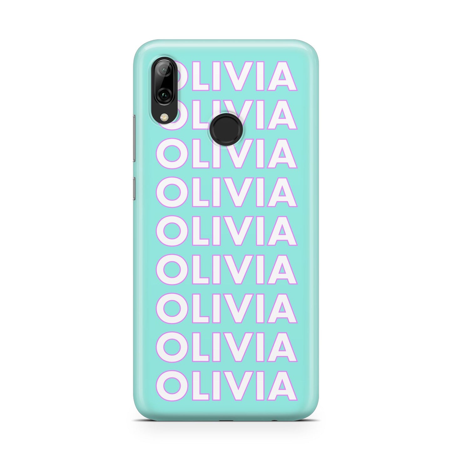 Personalised Names Huawei Y7 2019