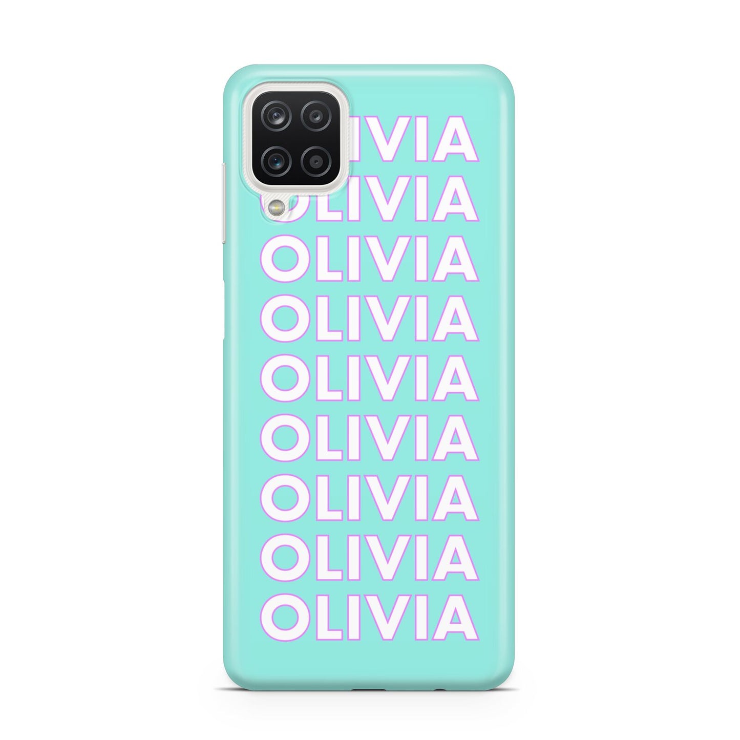 Personalised Names Samsung A12 Case