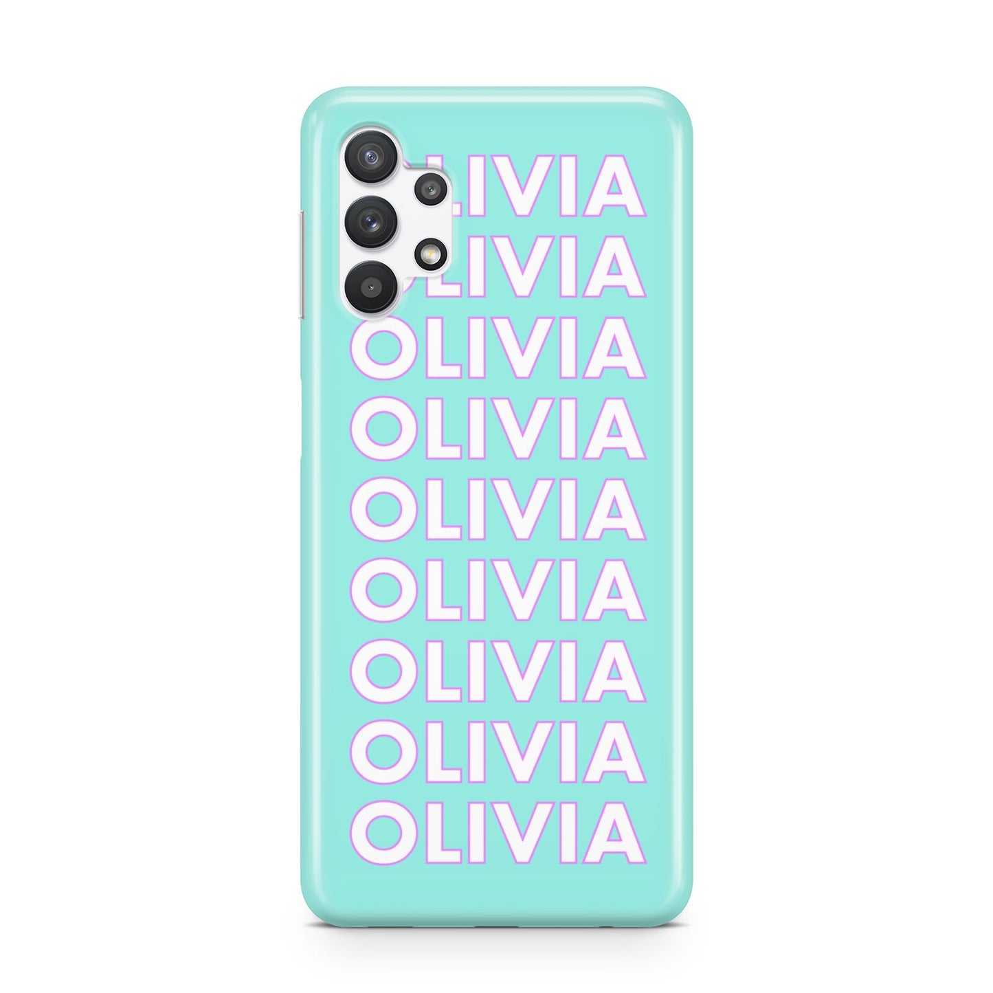 Personalised Names Samsung A32 5G Case