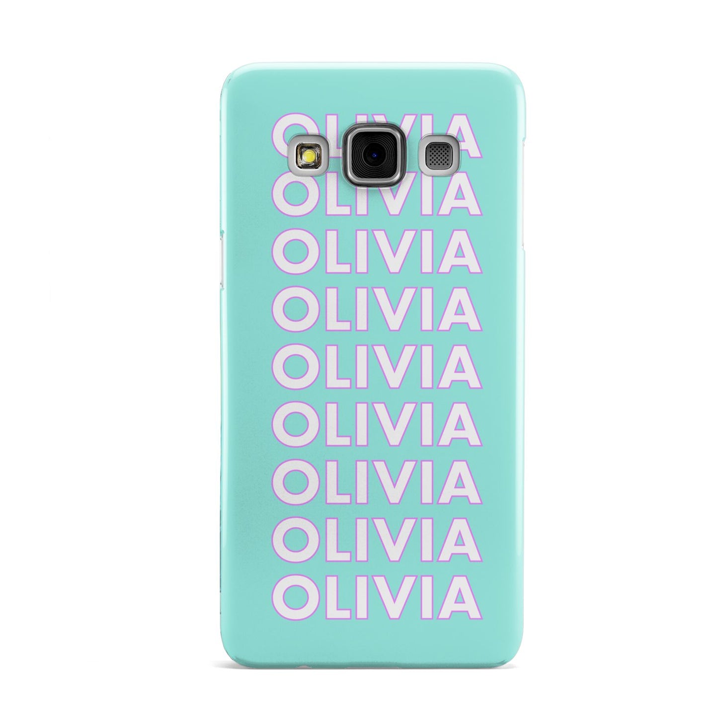 Personalised Names Samsung Galaxy A3 Case