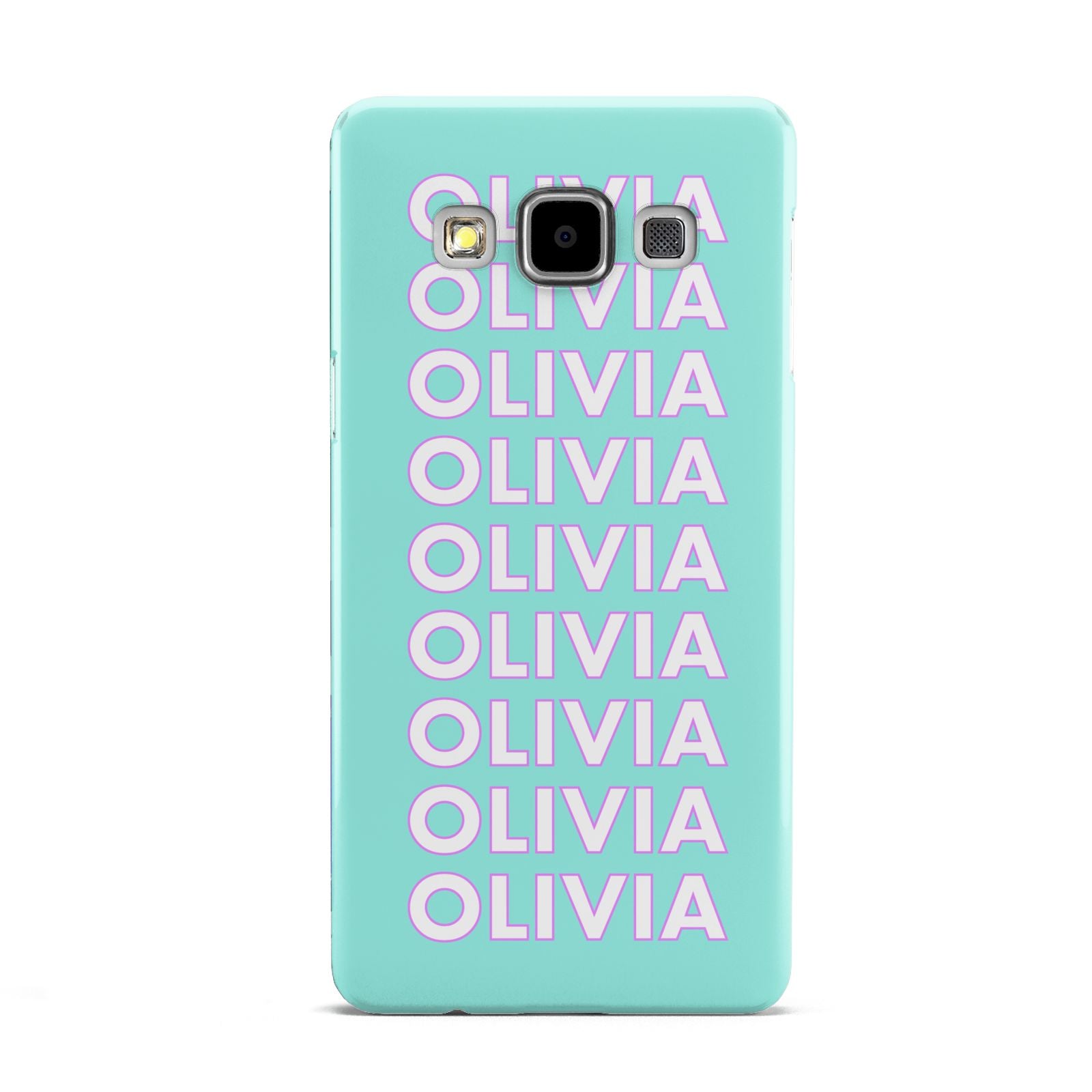 Personalised Names Samsung Galaxy A5 Case