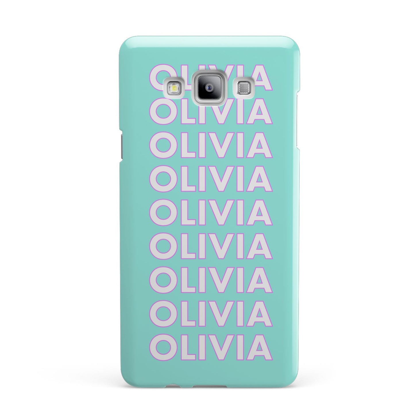 Personalised Names Samsung Galaxy A7 2015 Case