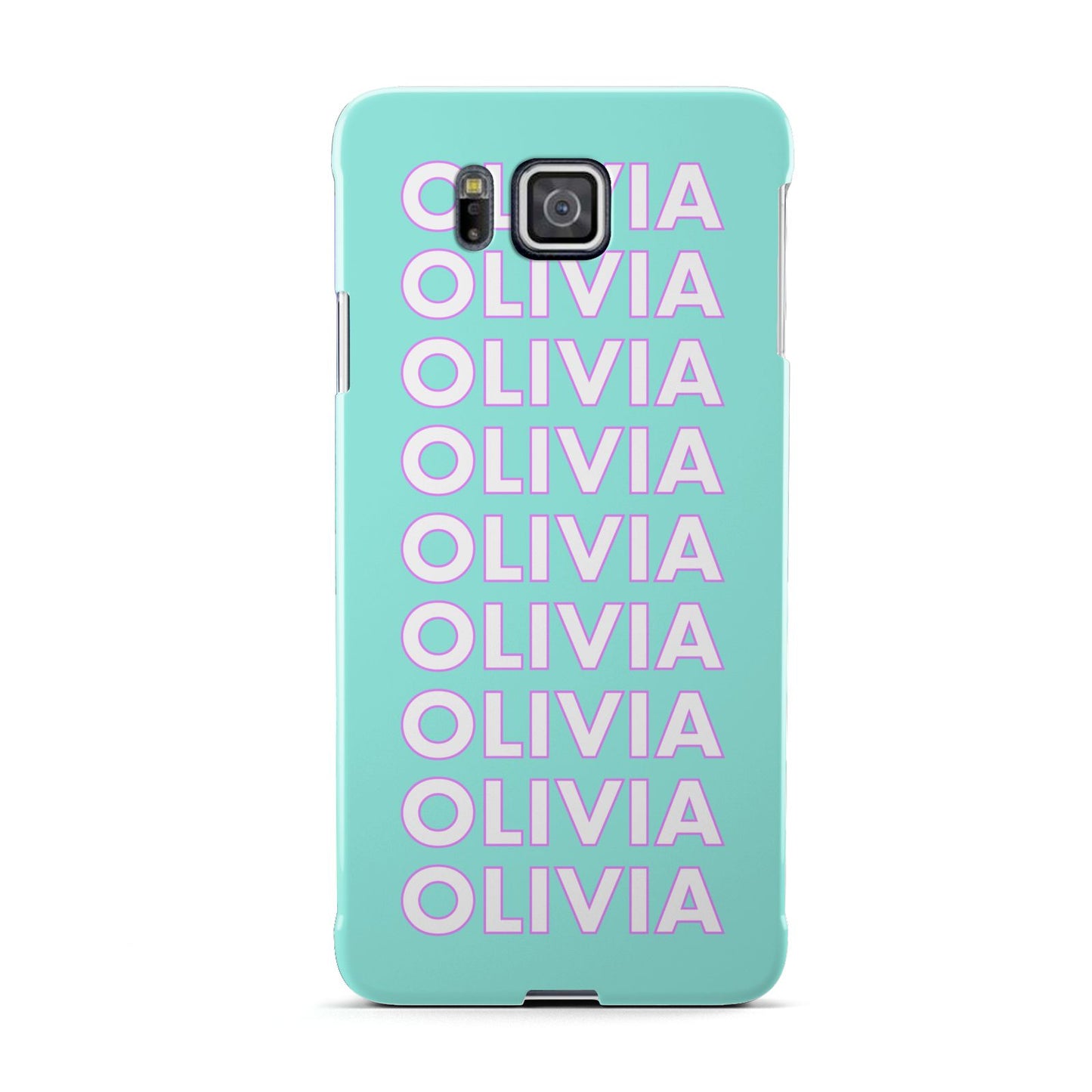 Personalised Names Samsung Galaxy Alpha Case