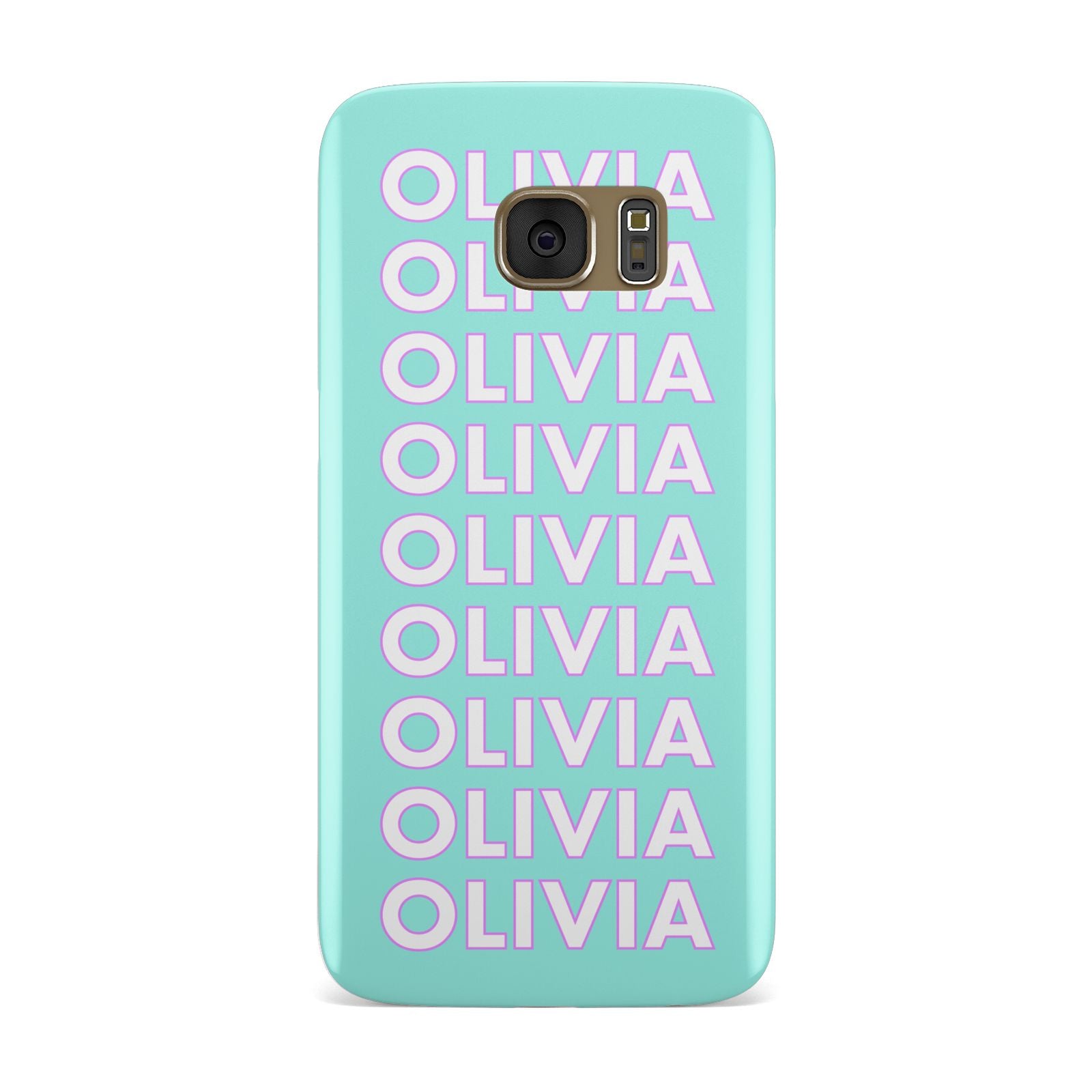 Personalised Names Samsung Galaxy Case