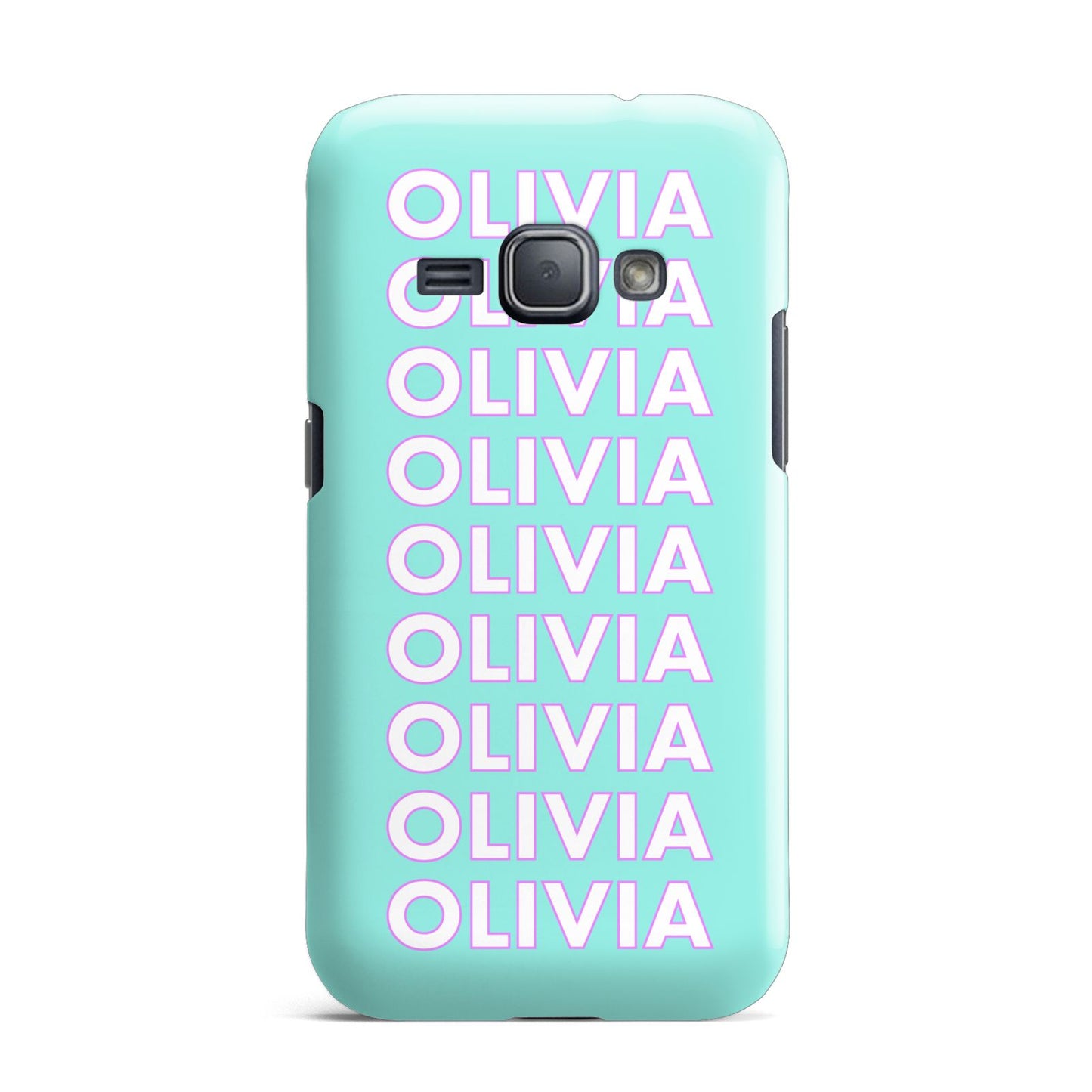 Personalised Names Samsung Galaxy J1 2016 Case