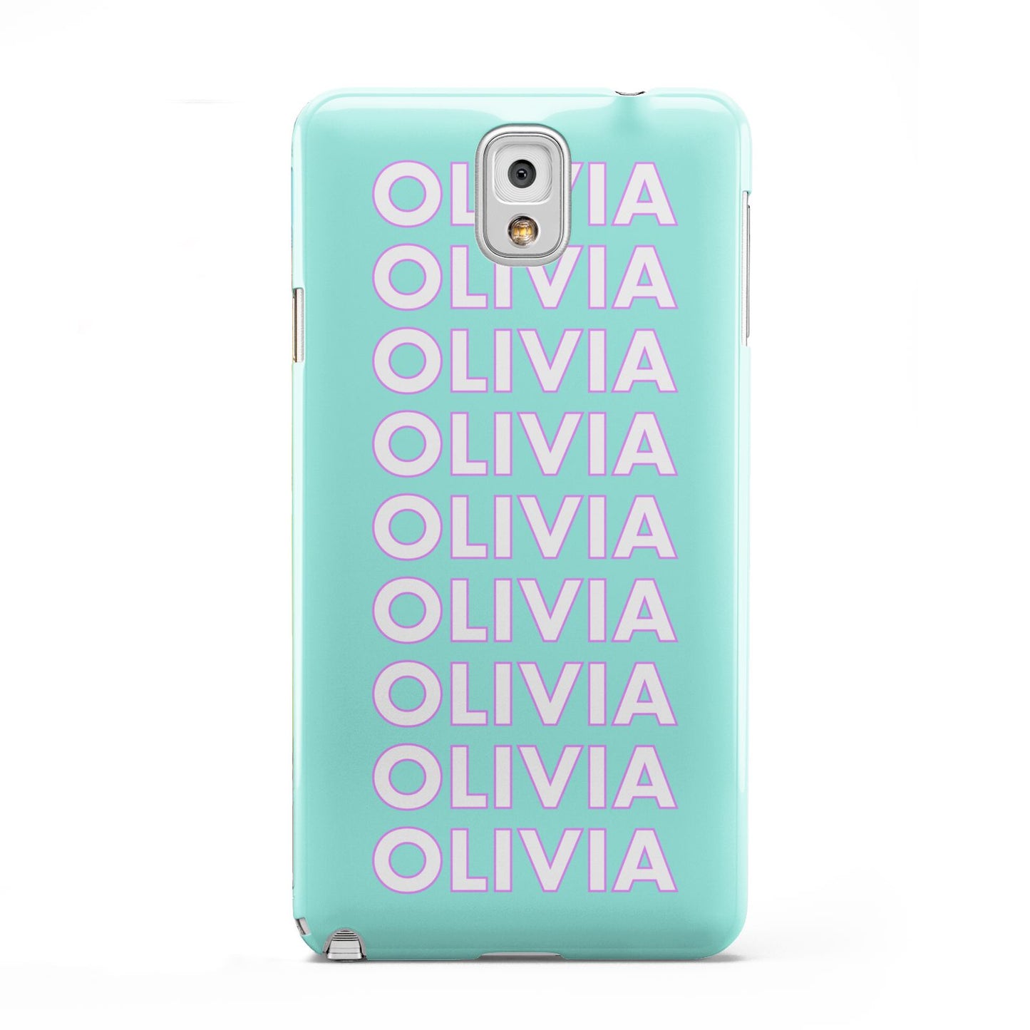 Personalised Names Samsung Galaxy Note 3 Case