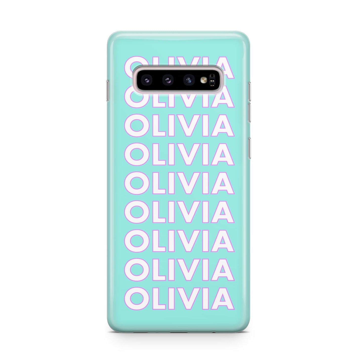 Personalised Names Samsung Galaxy S10 Plus Case