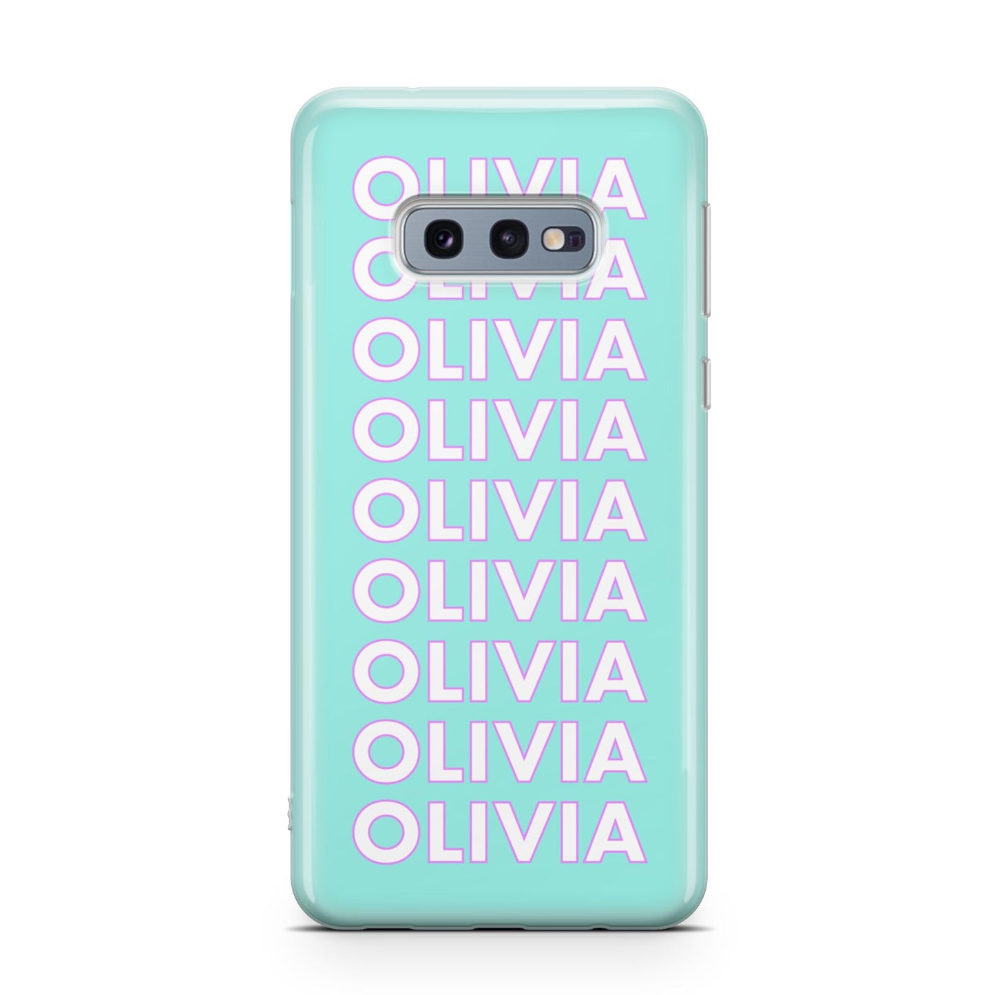 Personalised Names Samsung Galaxy S10E Case