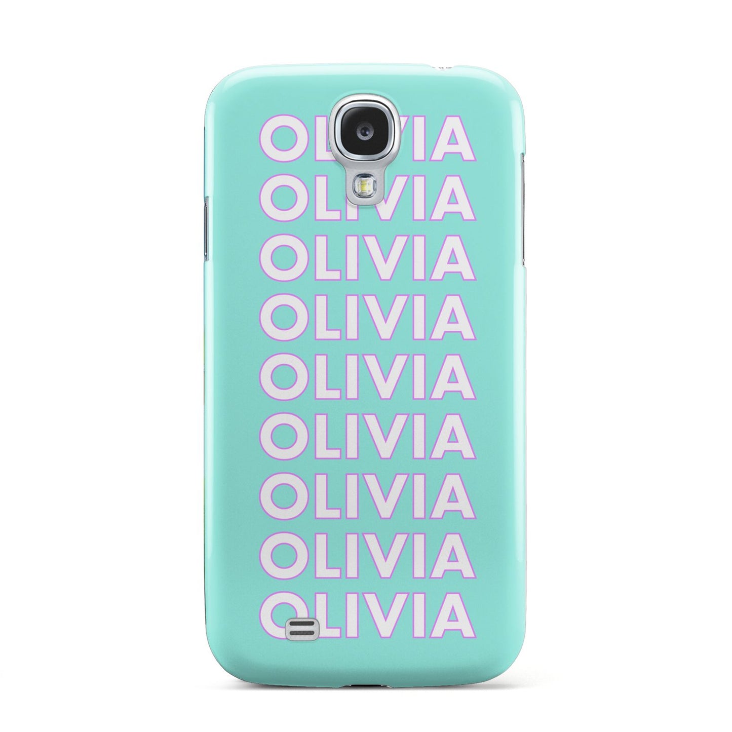 Personalised Names Samsung Galaxy S4 Case