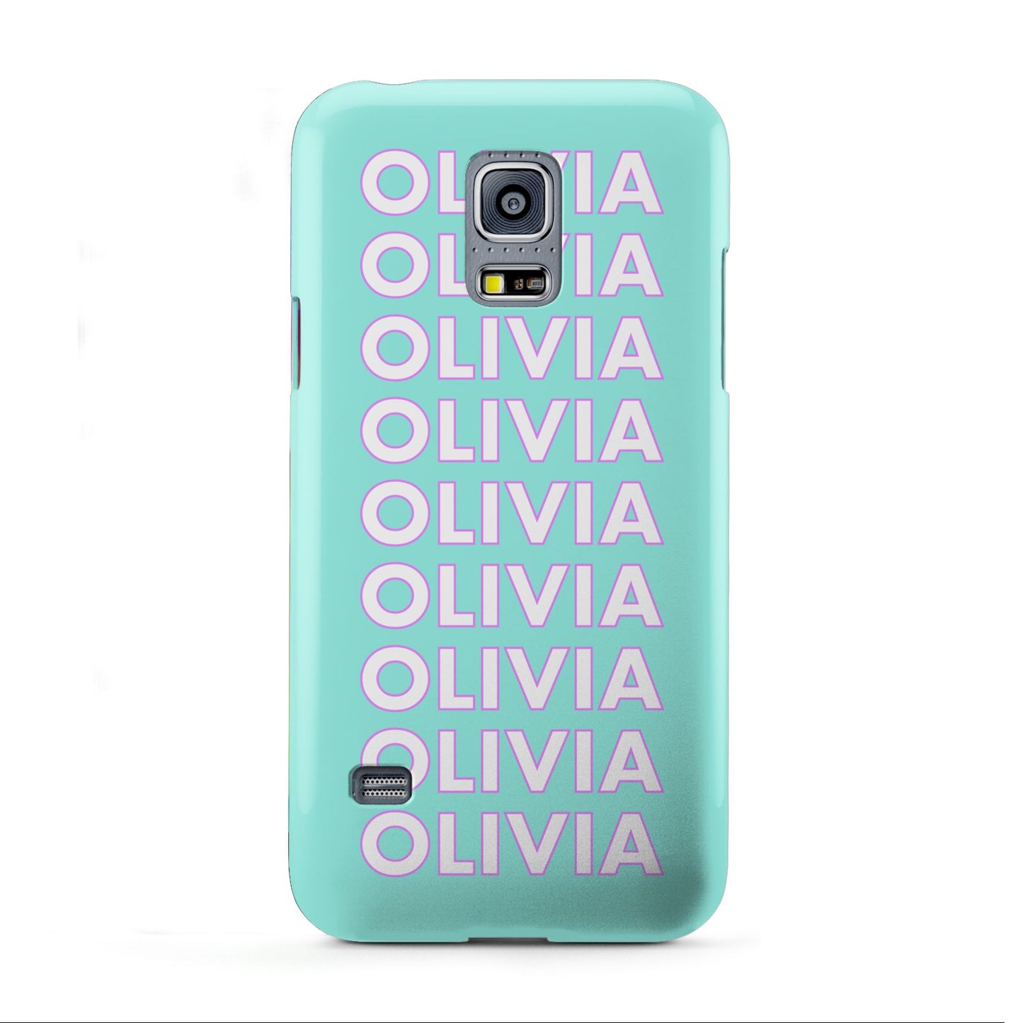 Personalised Names Samsung Galaxy S5 Mini Case