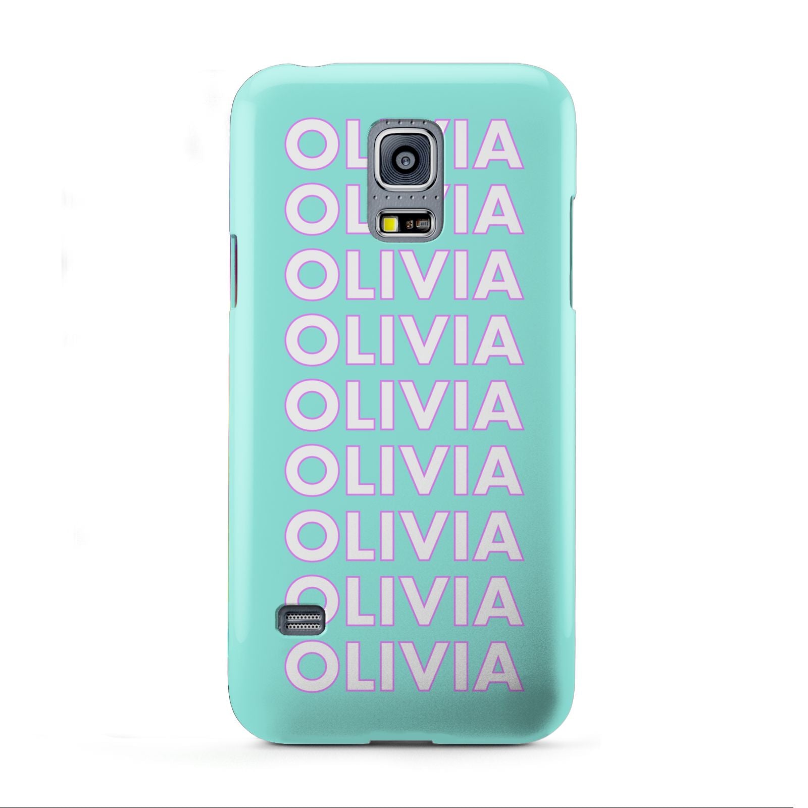 Personalised Names Samsung Galaxy S5 Mini Case