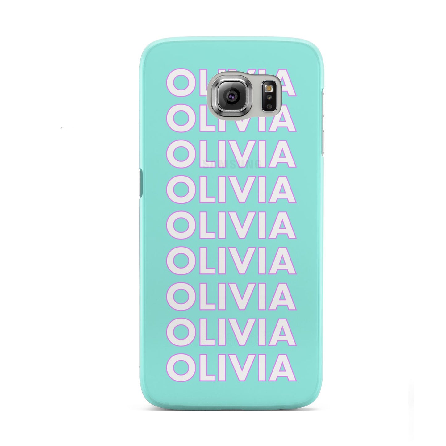 Personalised Names Samsung Galaxy S6 Case