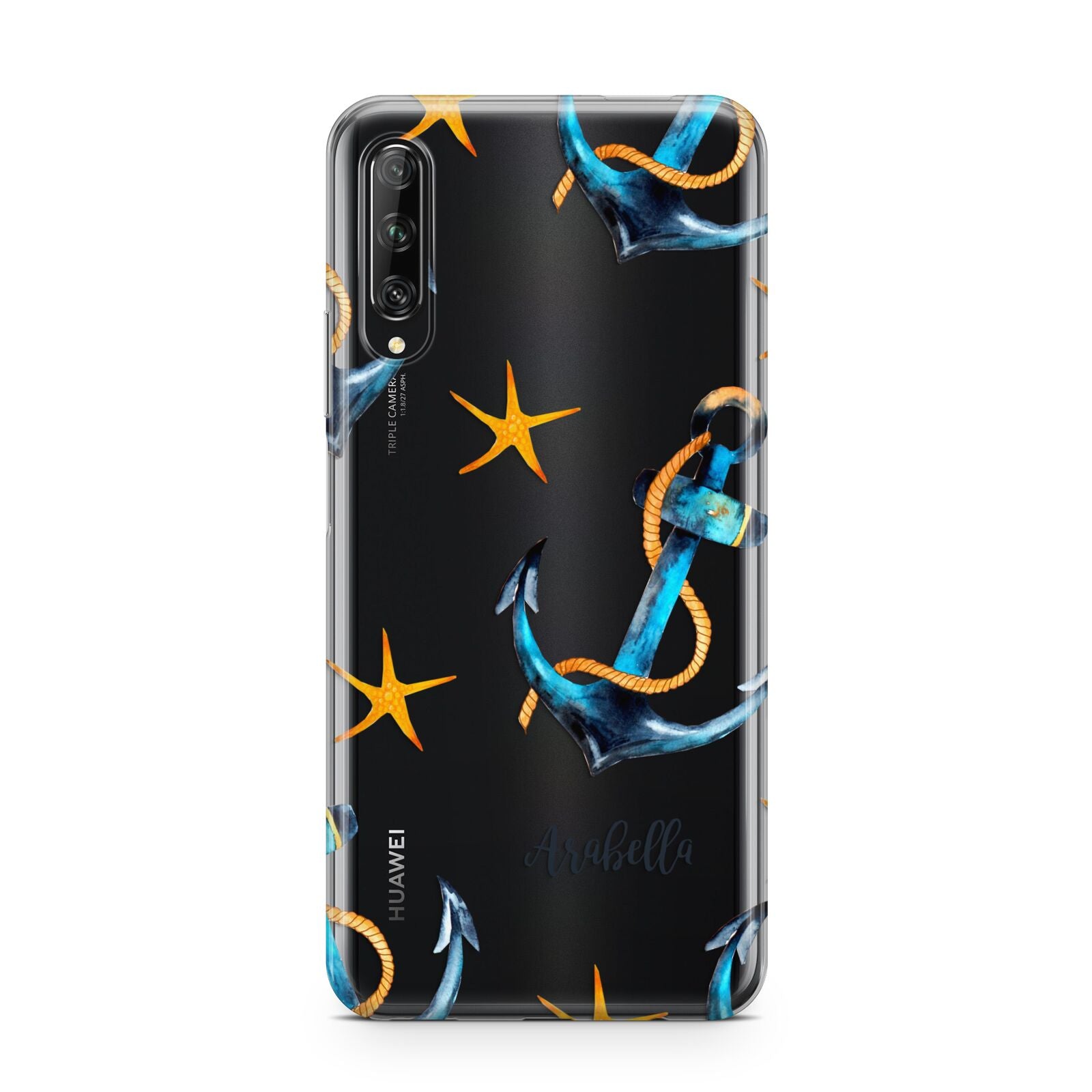 Personalised Nautical Huawei P Smart Pro 2019