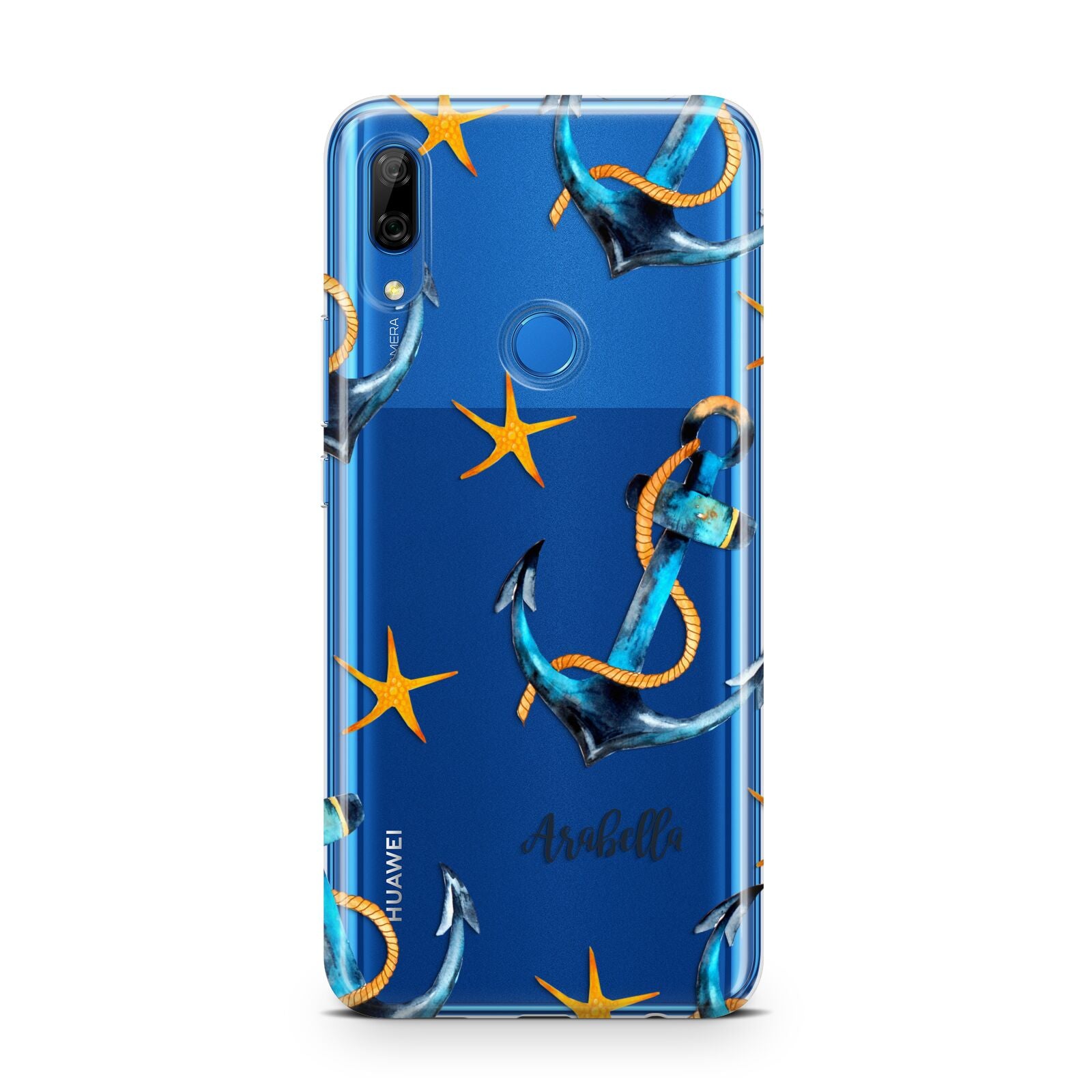 Personalised Nautical Huawei P Smart Z