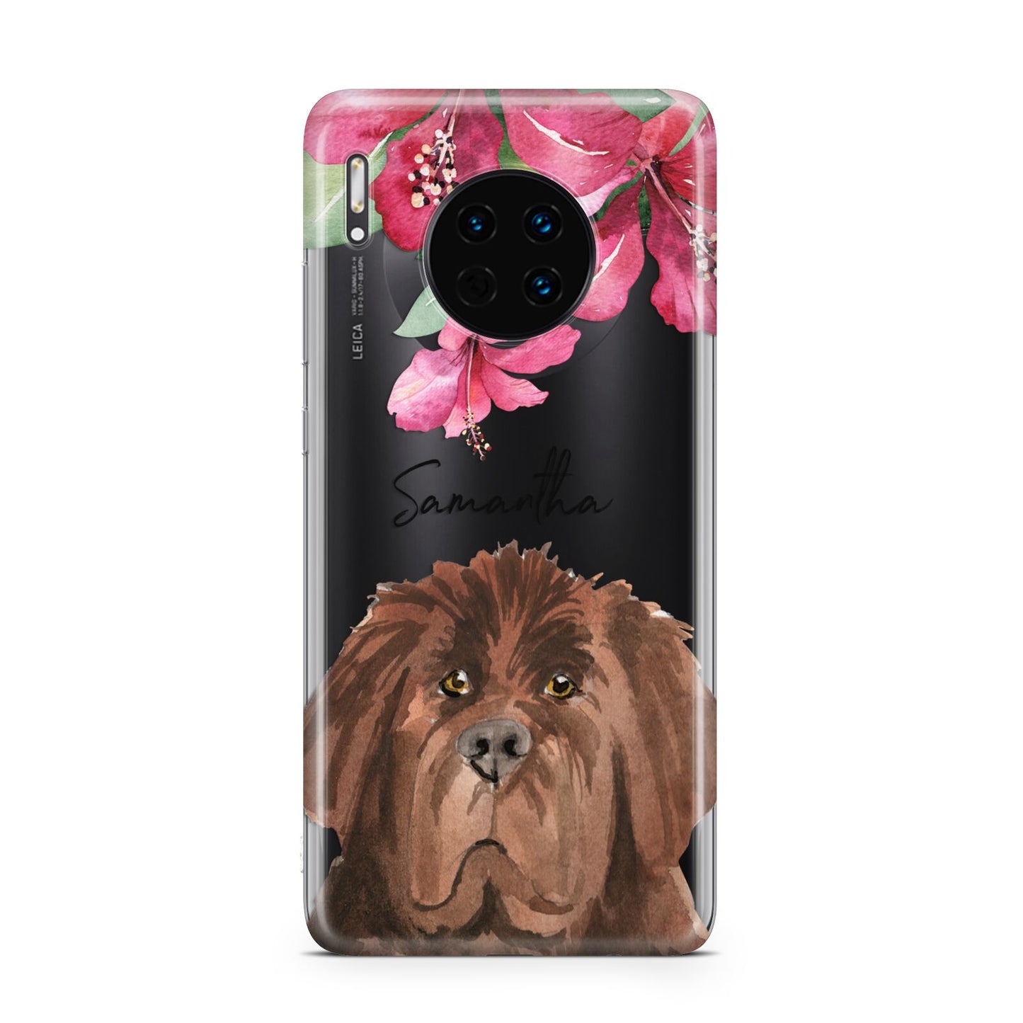 Personalised Newfoundland Huawei Mate 30