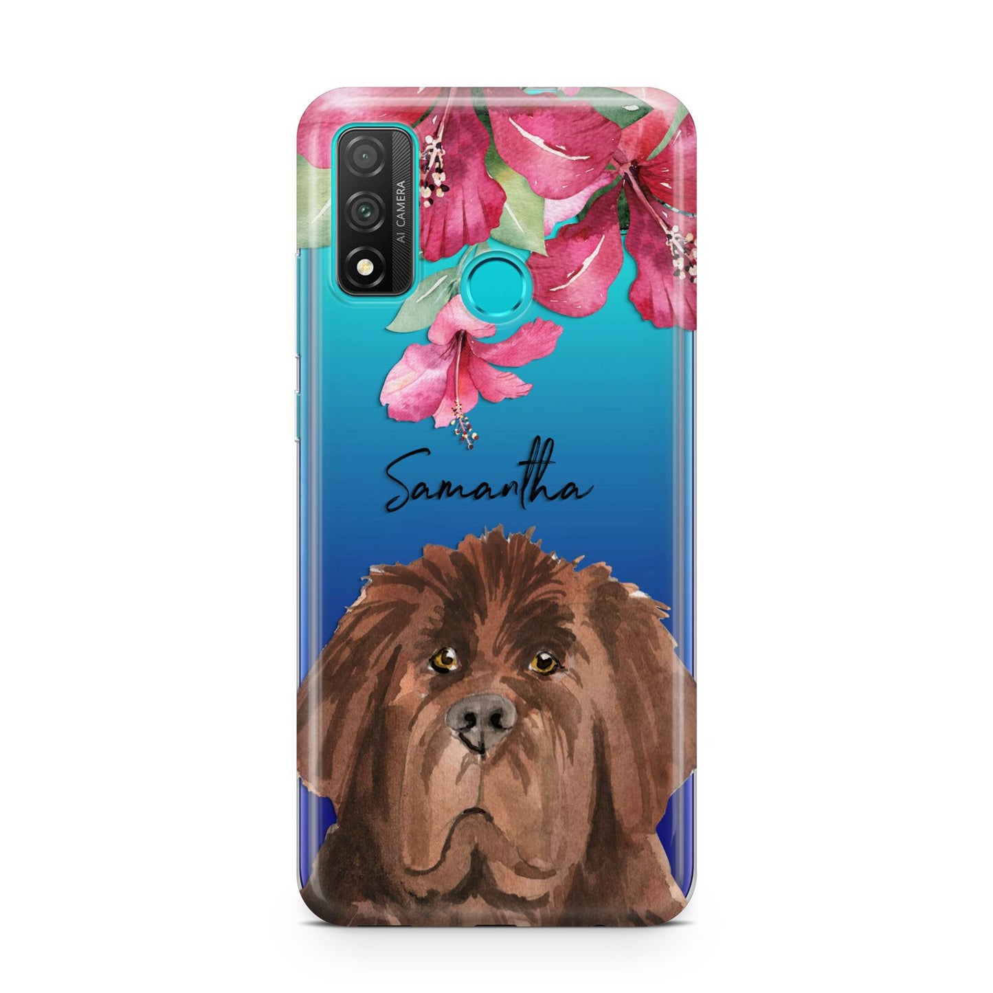 Personalised Newfoundland Huawei P Smart 2020