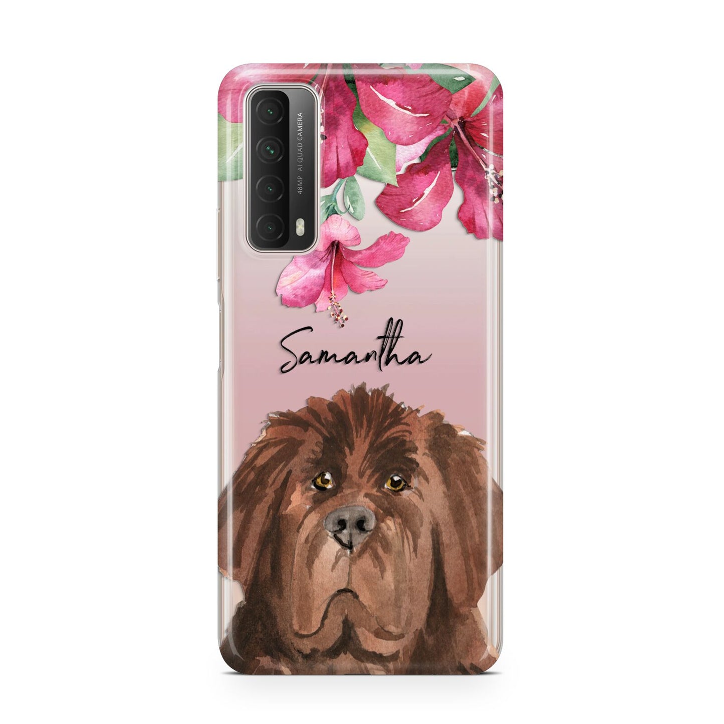 Personalised Newfoundland Huawei P Smart 2021