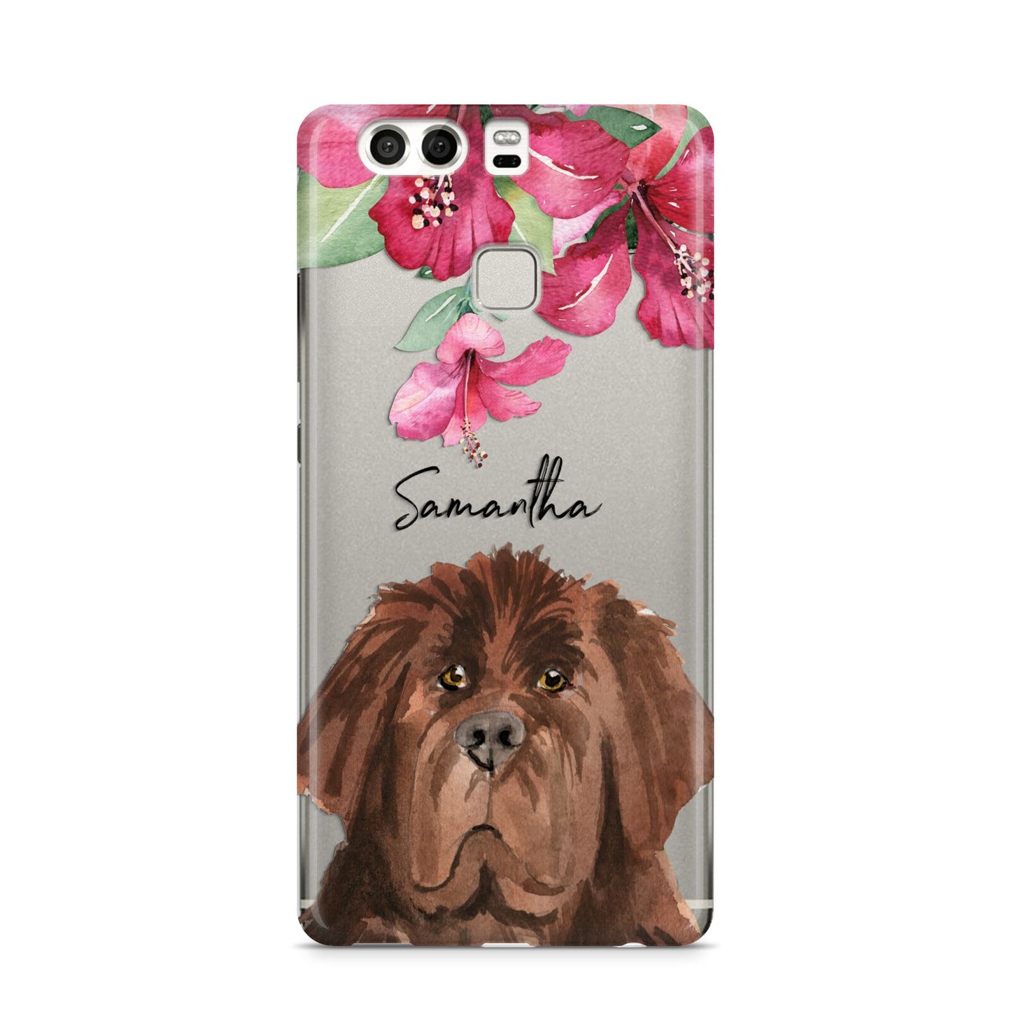 Personalised Newfoundland Huawei P9 Case