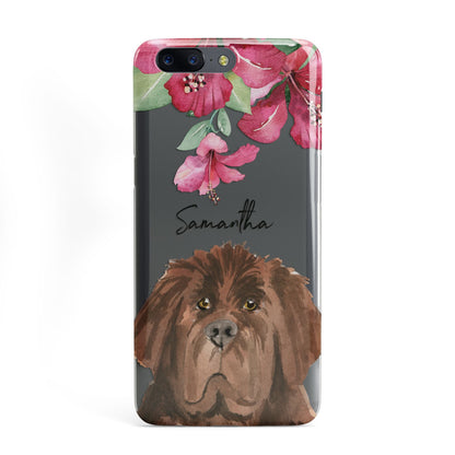 Personalised Newfoundland OnePlus Case