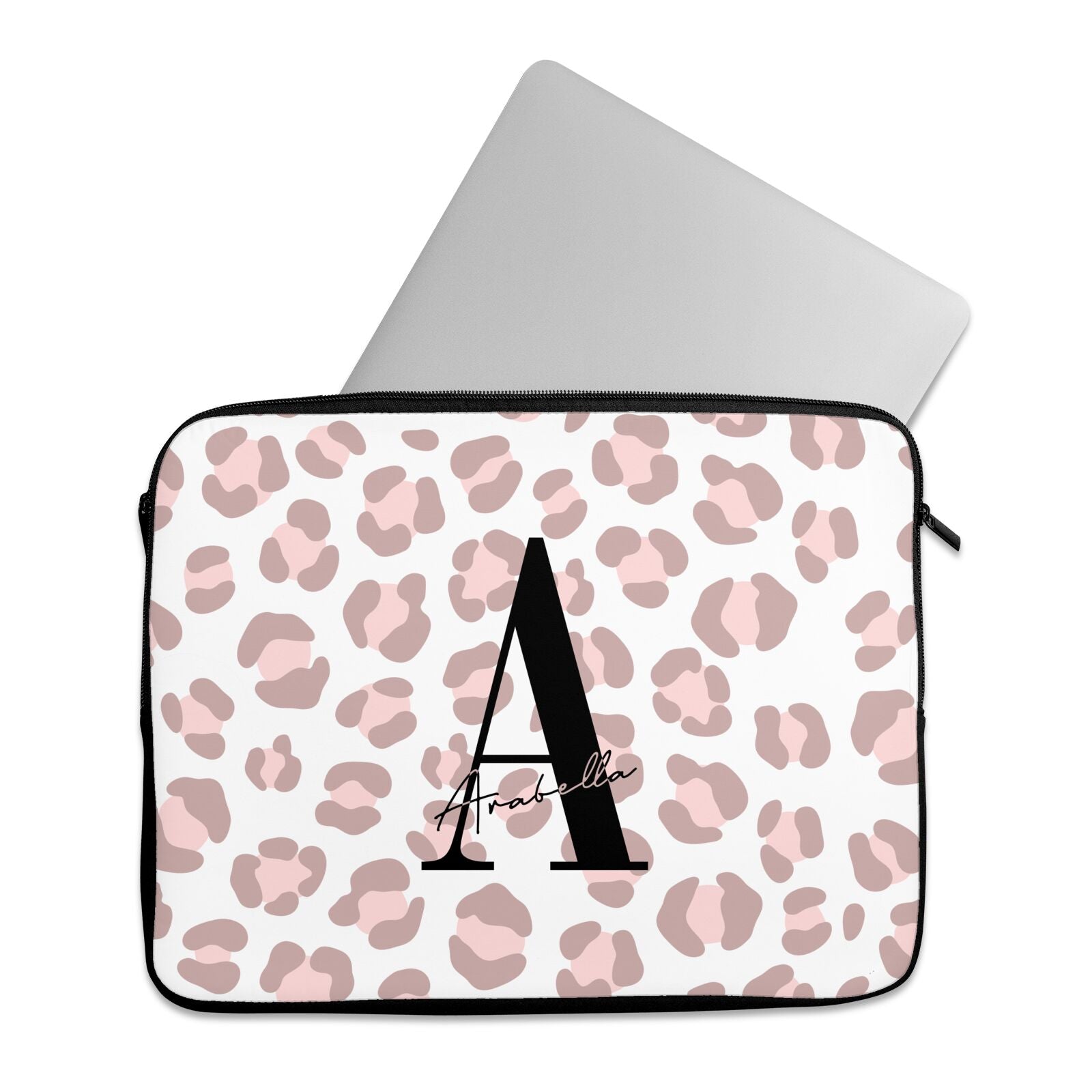 Leopard 2024 laptop sleeve