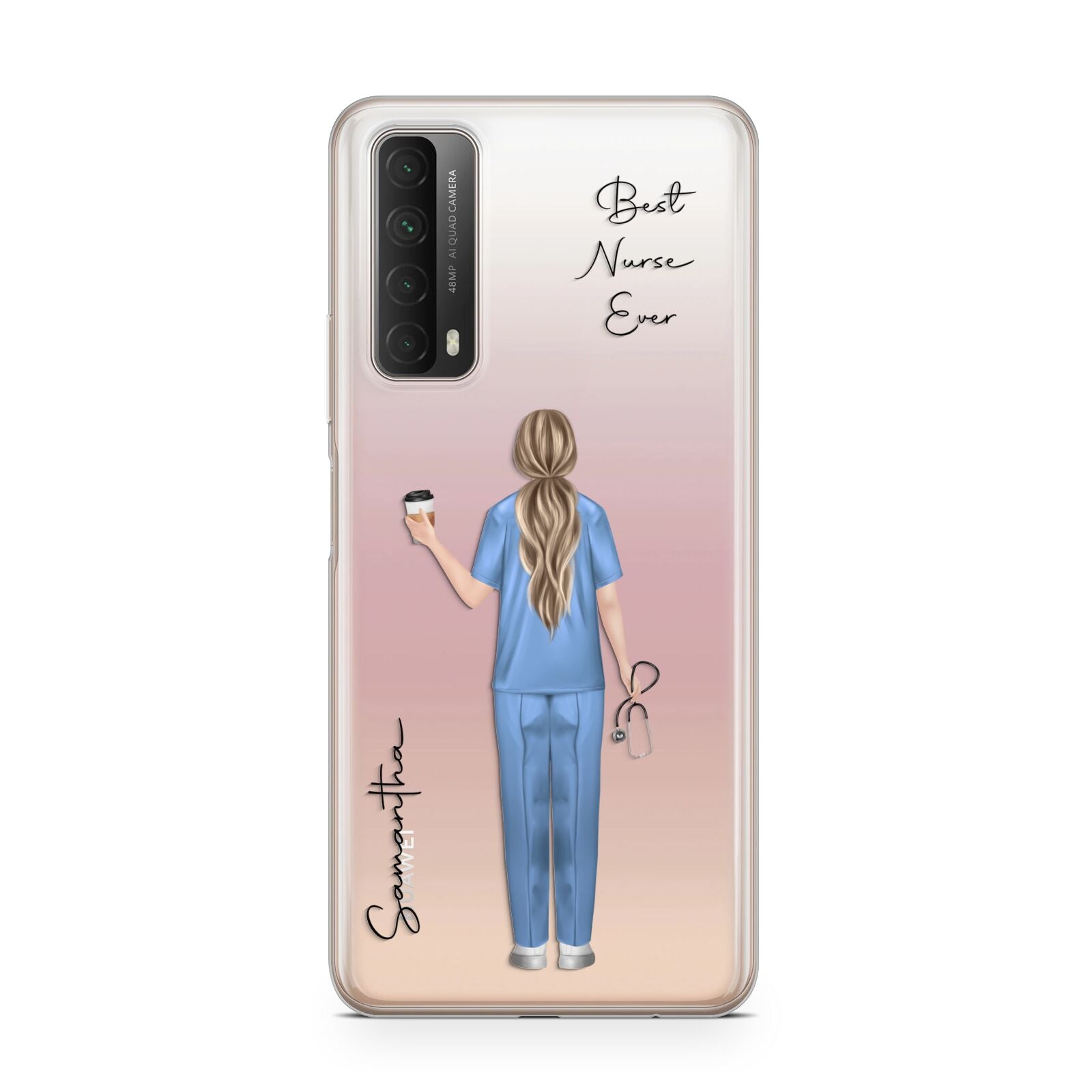 Personalised Nurse Huawei P Smart 2021