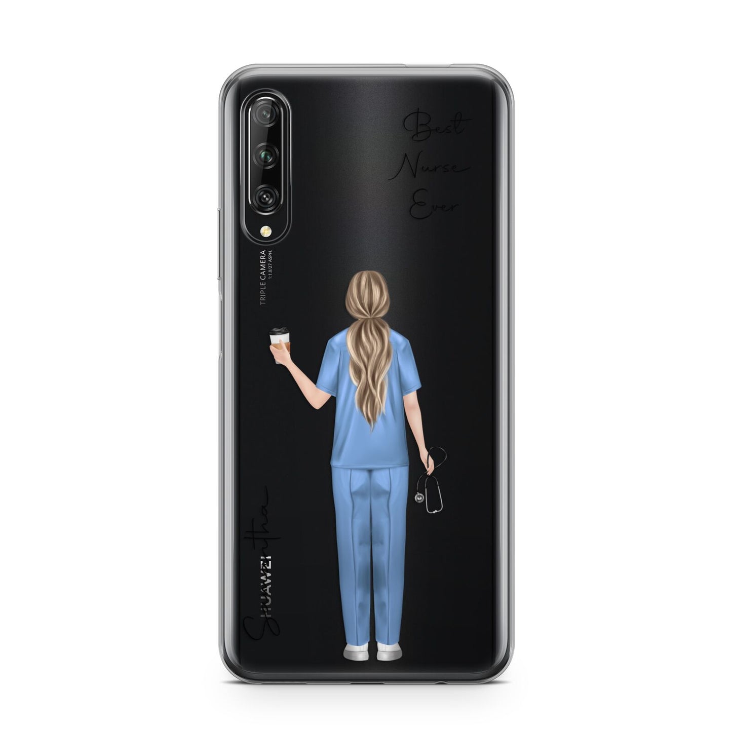 Personalised Nurse Huawei P Smart Pro 2019