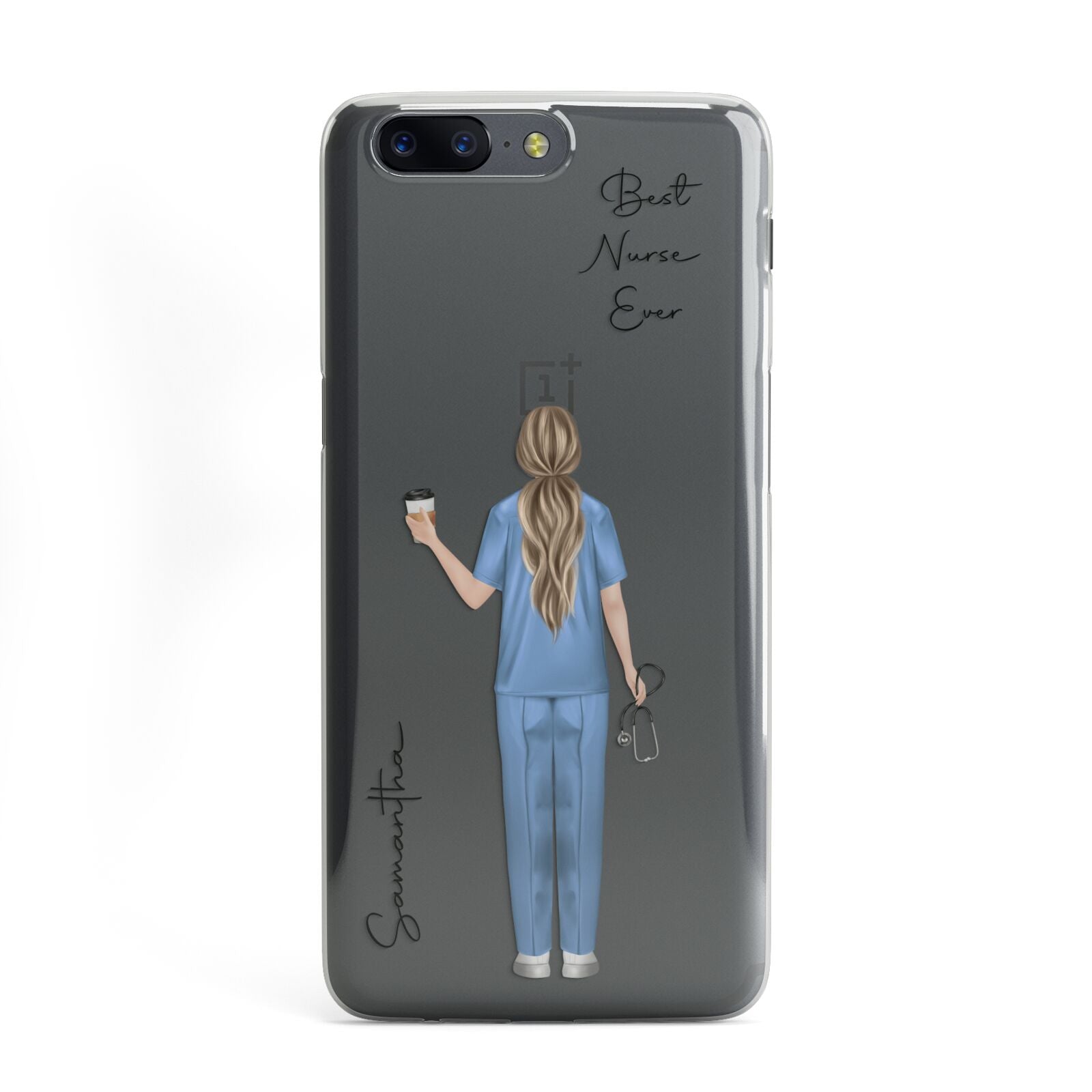 Personalised Nurse OnePlus Case