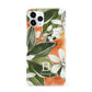 Personalised Orange Tree iPhone 11 Pro 3D Snap Case