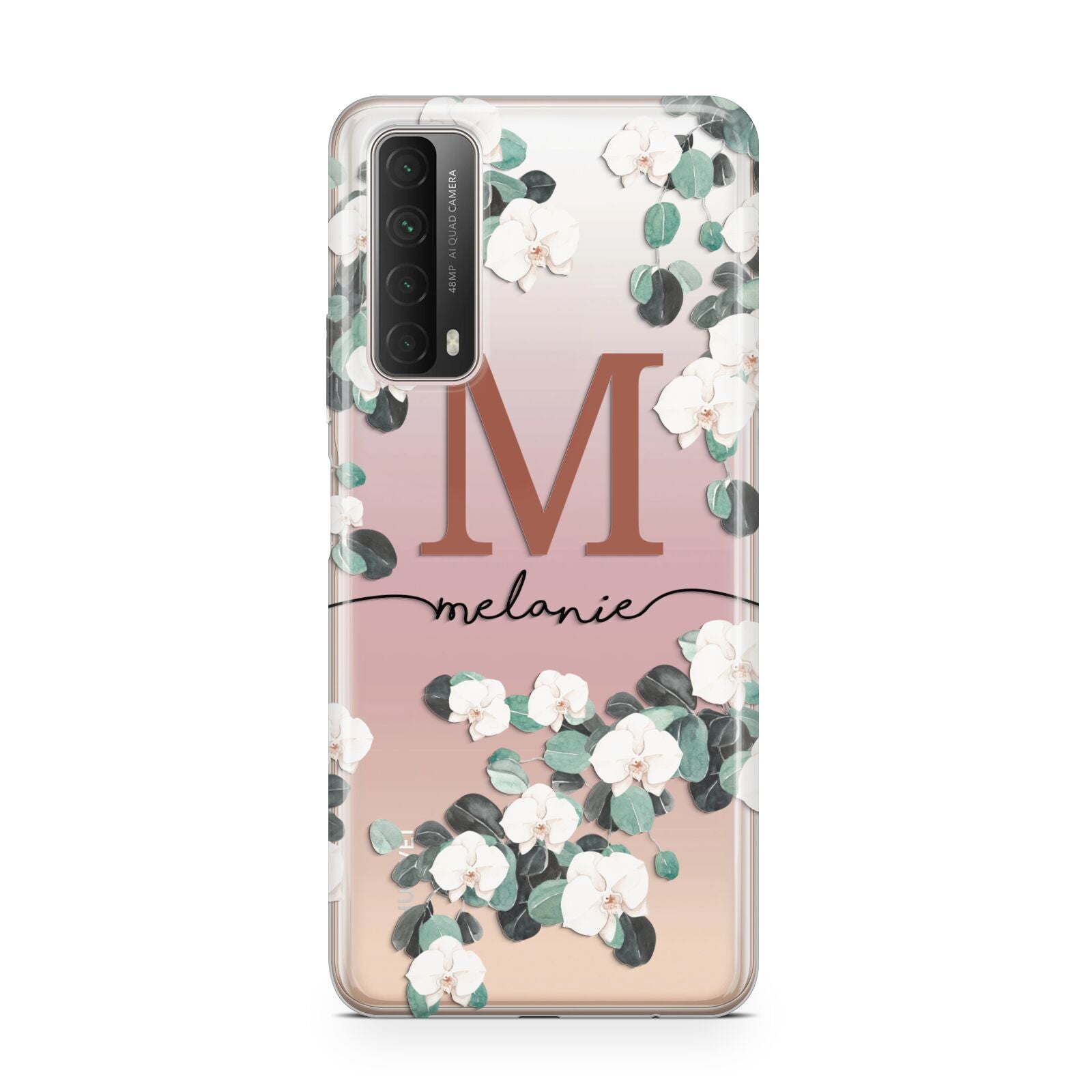 Personalised Orchid Huawei P Smart 2021