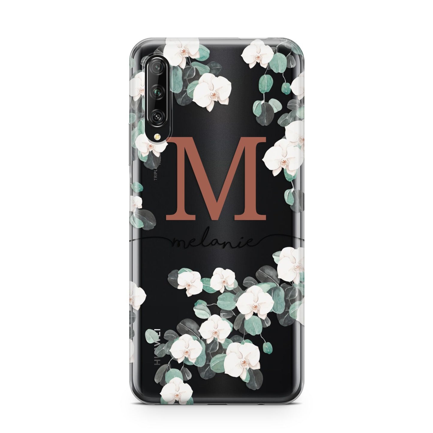 Personalised Orchid Huawei P Smart Pro 2019