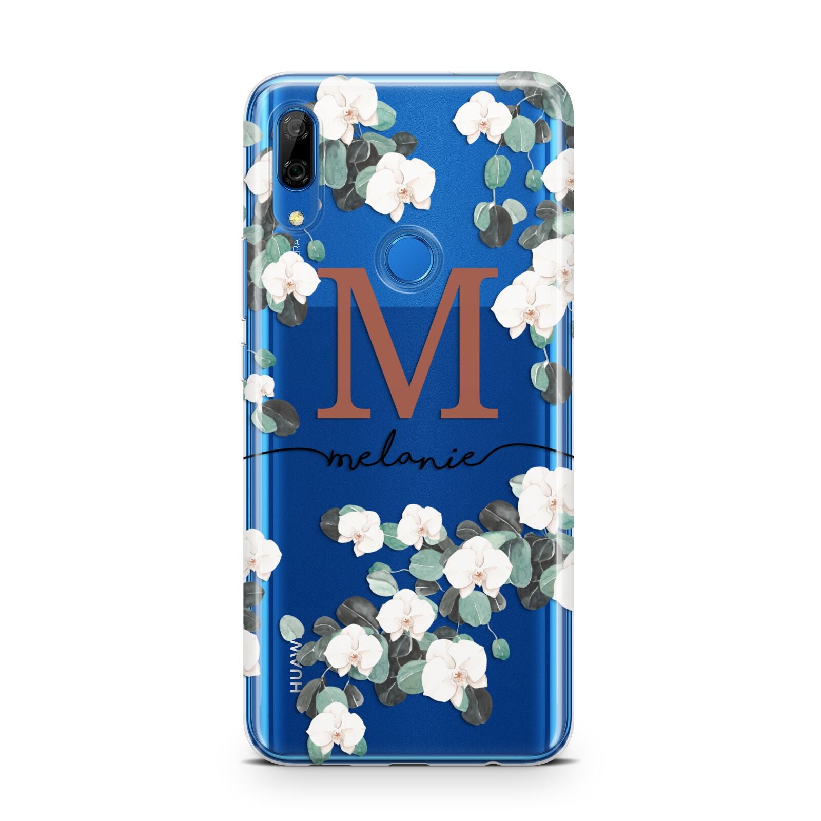 Personalised Orchid Huawei P Smart Z