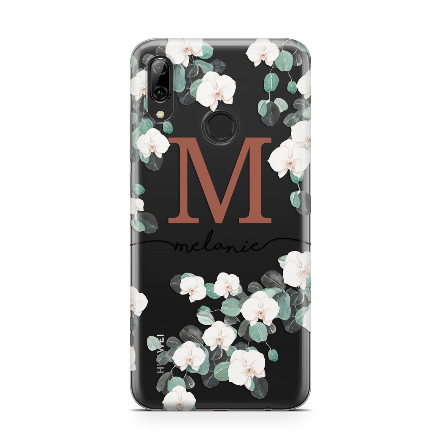 Personalised Orchid Huawei Y7 2019