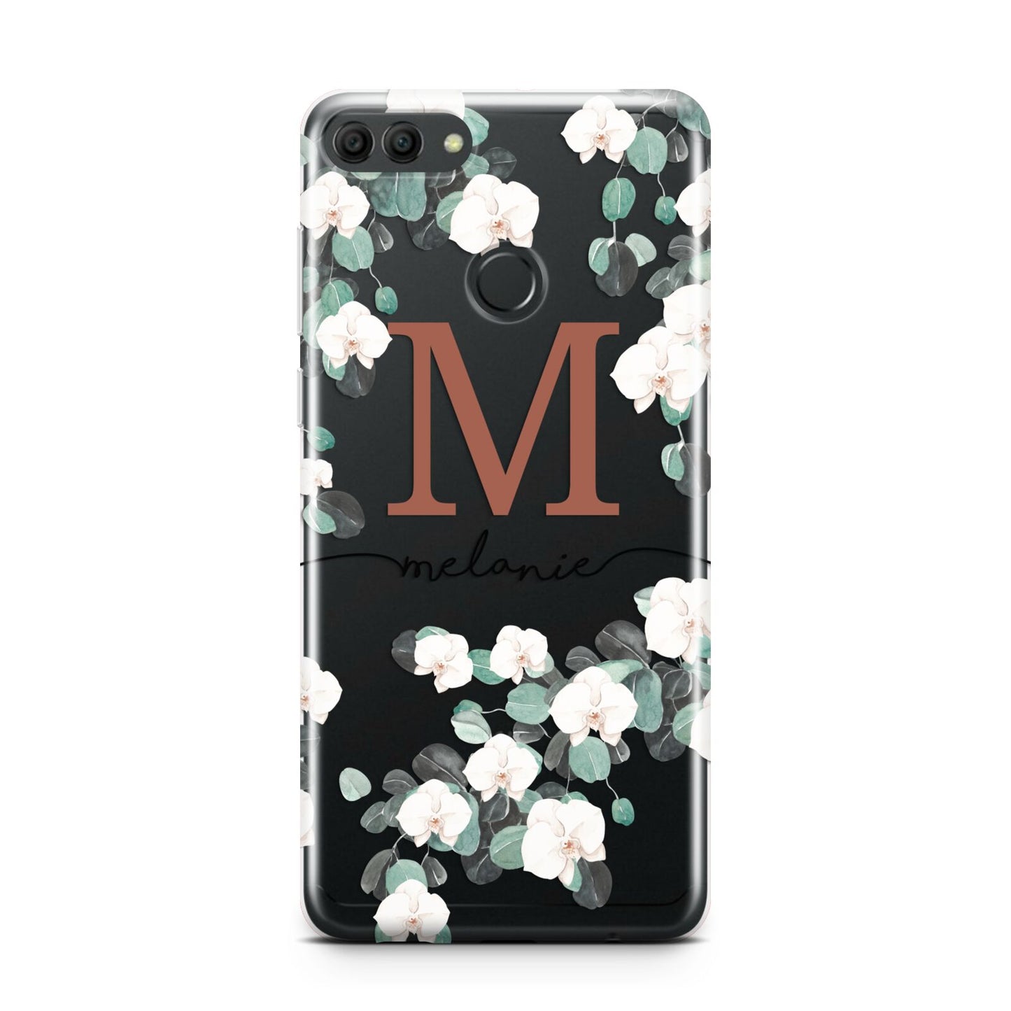 Personalised Orchid Huawei Y9 2018