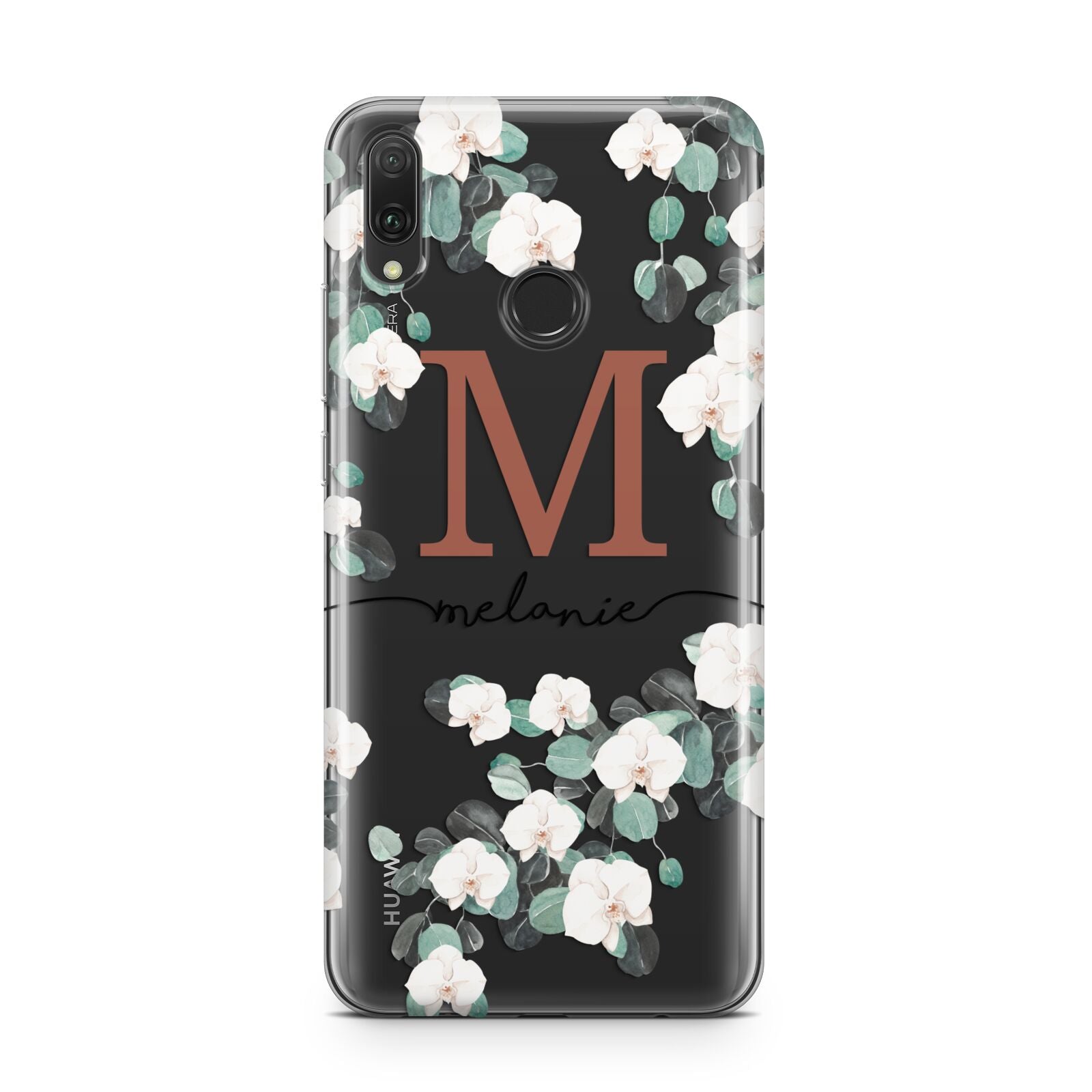 Personalised Orchid Huawei Y9 2019