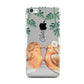 Personalised Pair of Robins Apple iPhone 5c Case