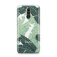 Personalised Palm Banana Leaf Huawei Mate 20 Lite