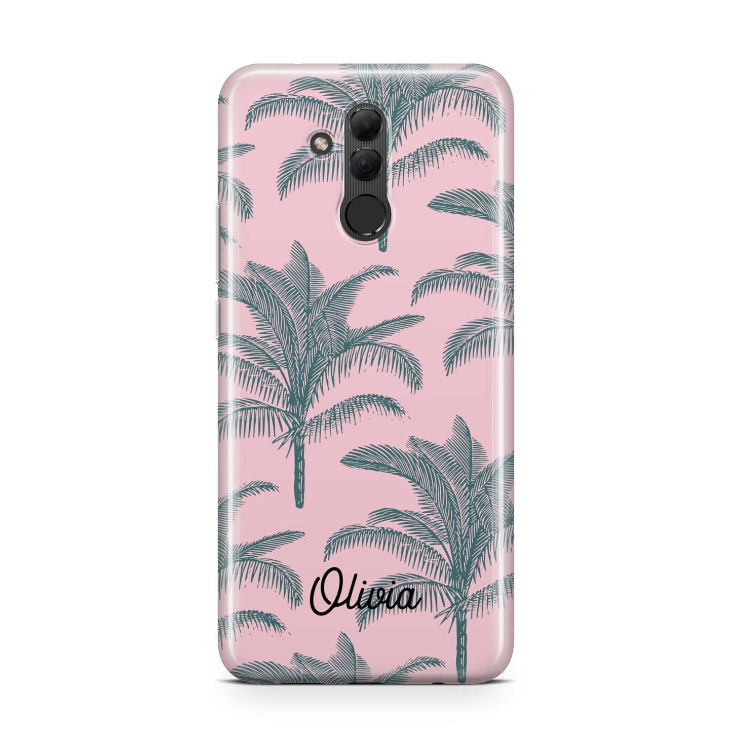 Personalised Palm Huawei Mate 20 Lite