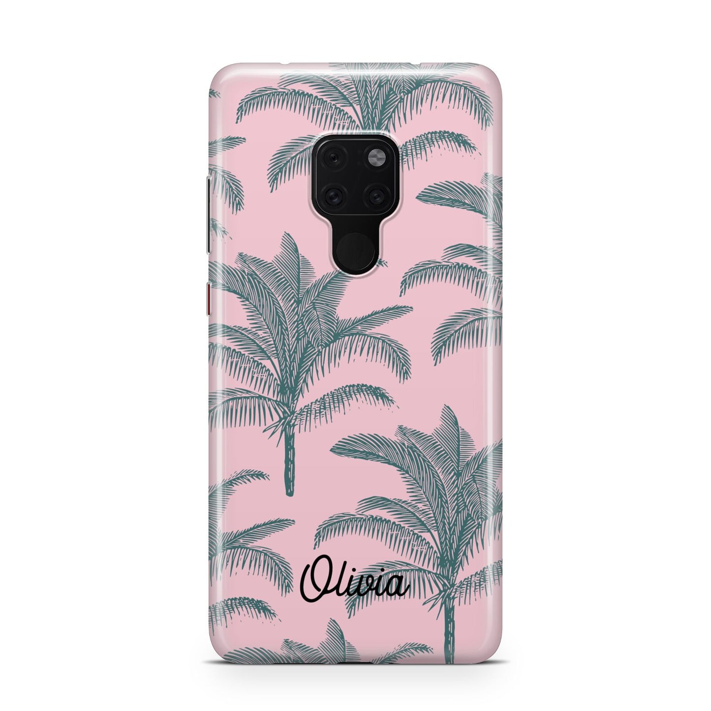 Personalised Palm Huawei Mate 20 Phone Case