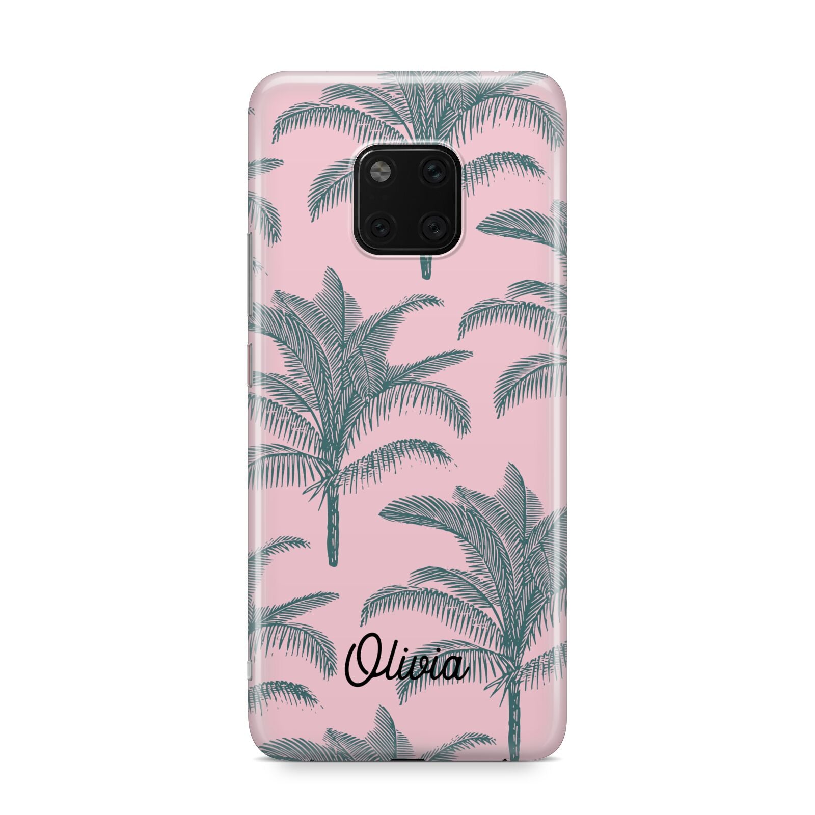 Personalised Palm Huawei Mate 20 Pro Phone Case