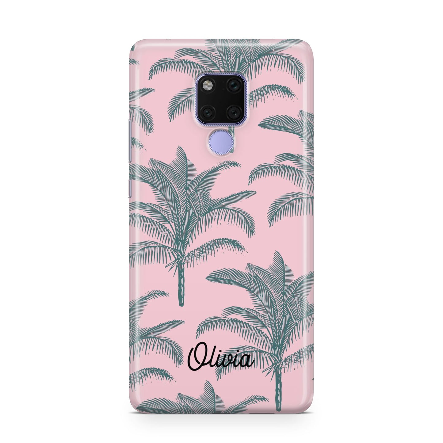 Personalised Palm Huawei Mate 20X Phone Case