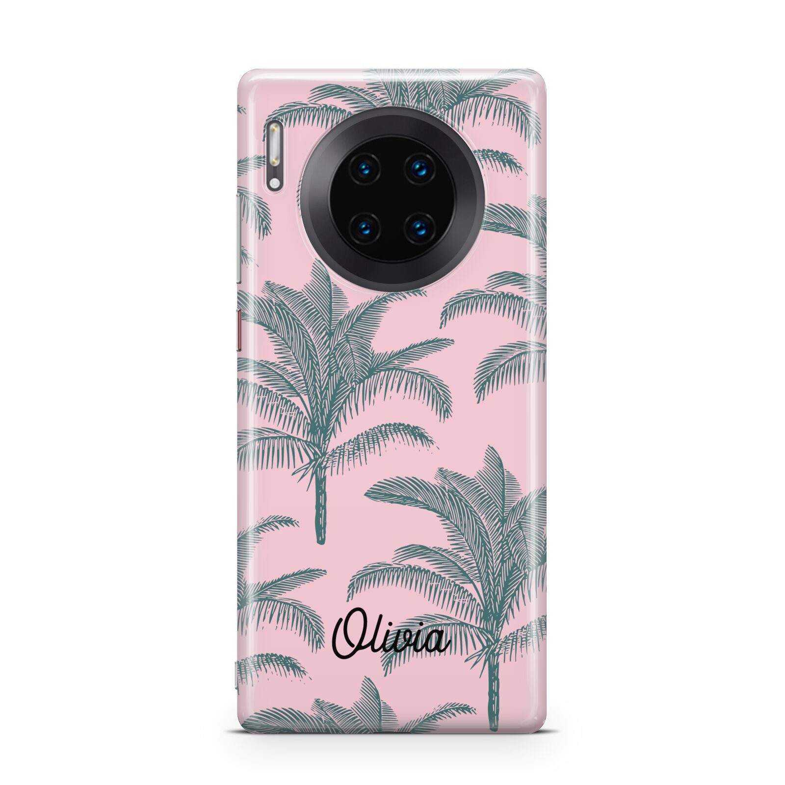 Personalised Palm Huawei Mate 30 Pro Phone Case