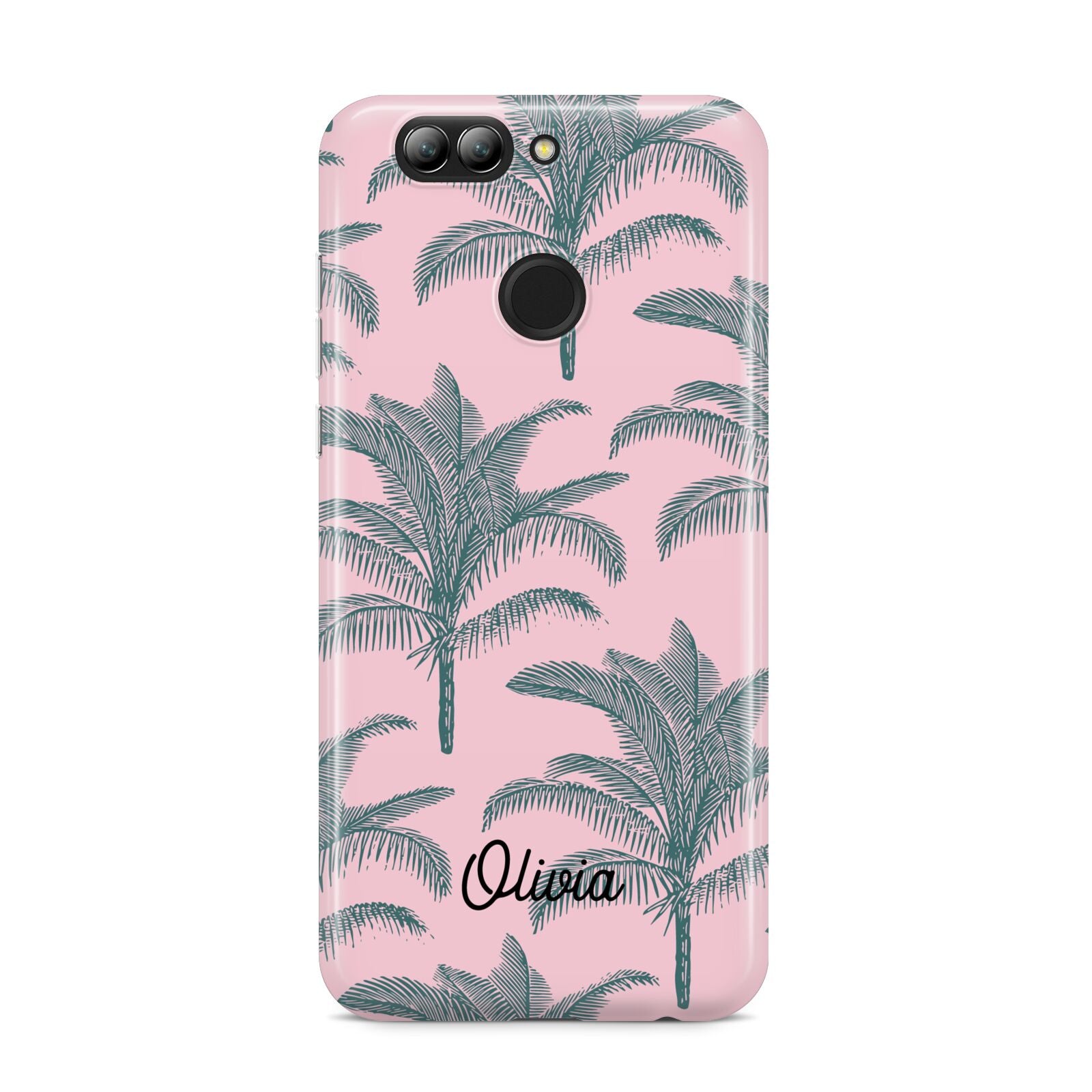 Personalised Palm Huawei Nova 2s Phone Case