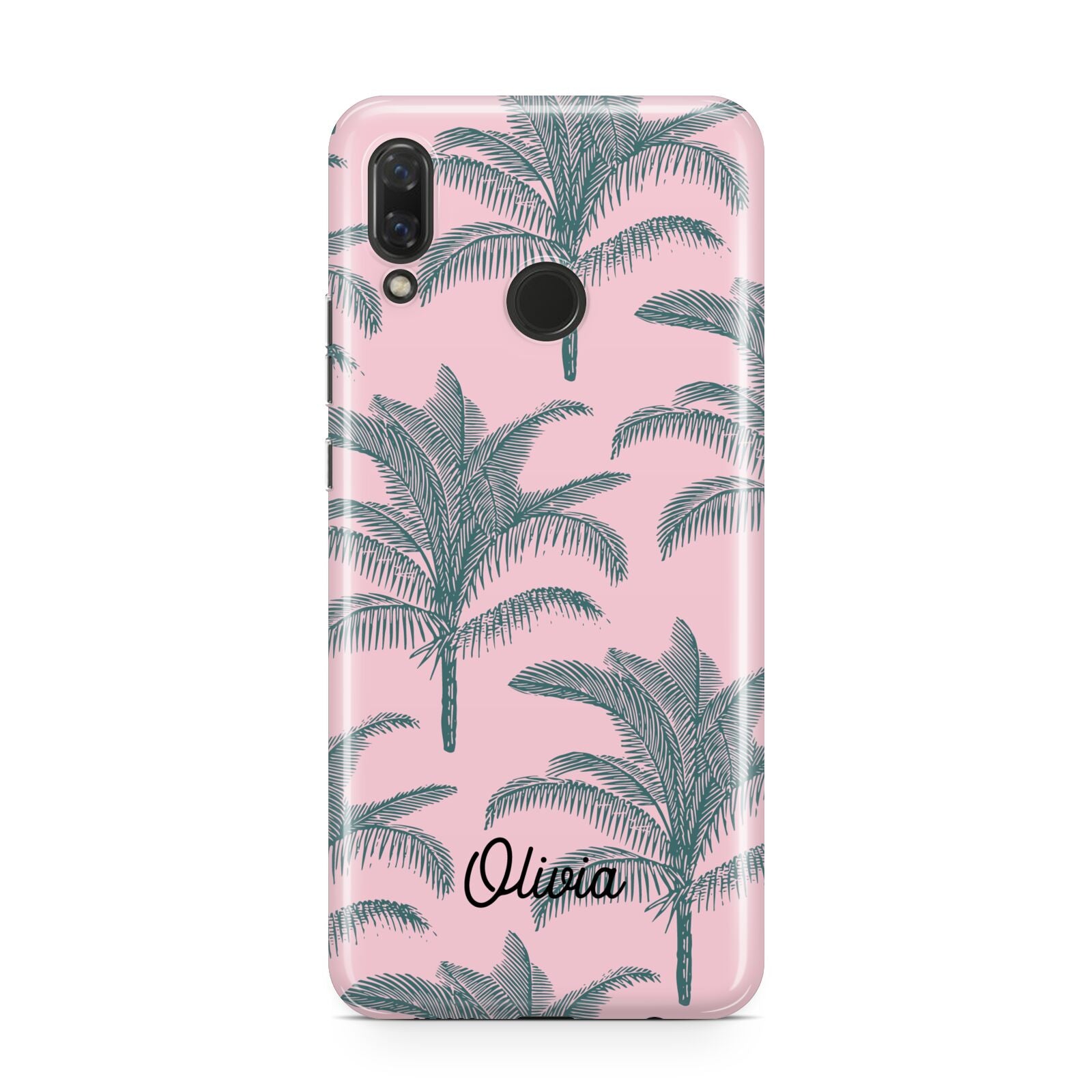 Personalised Palm Huawei Nova 3 Phone Case