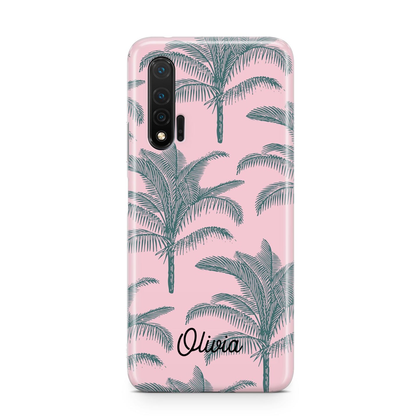 Personalised Palm Huawei Nova 6 Phone Case