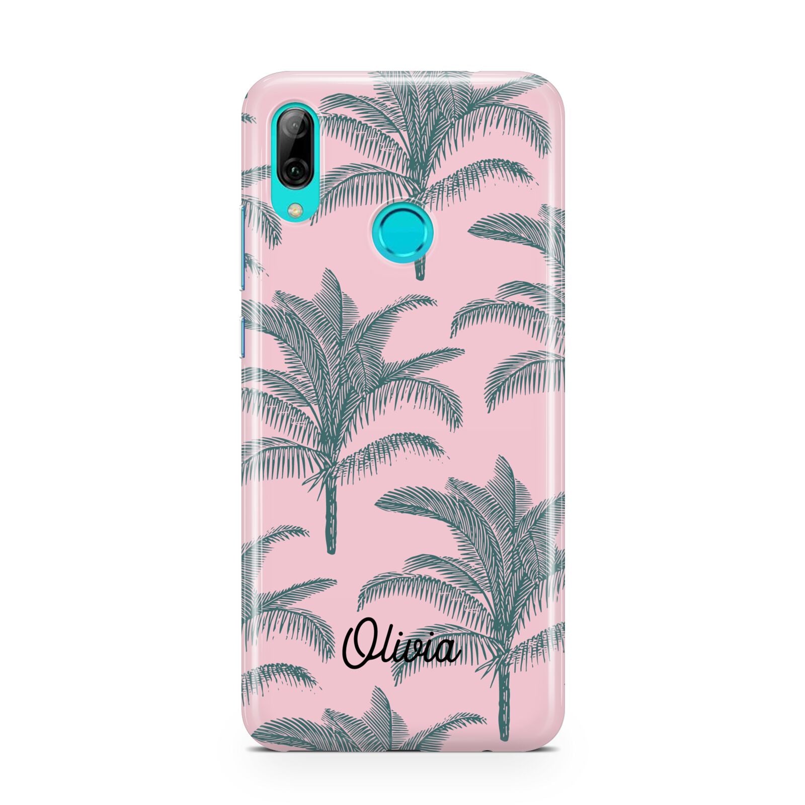 Personalised Palm Huawei P Smart 2019 Case