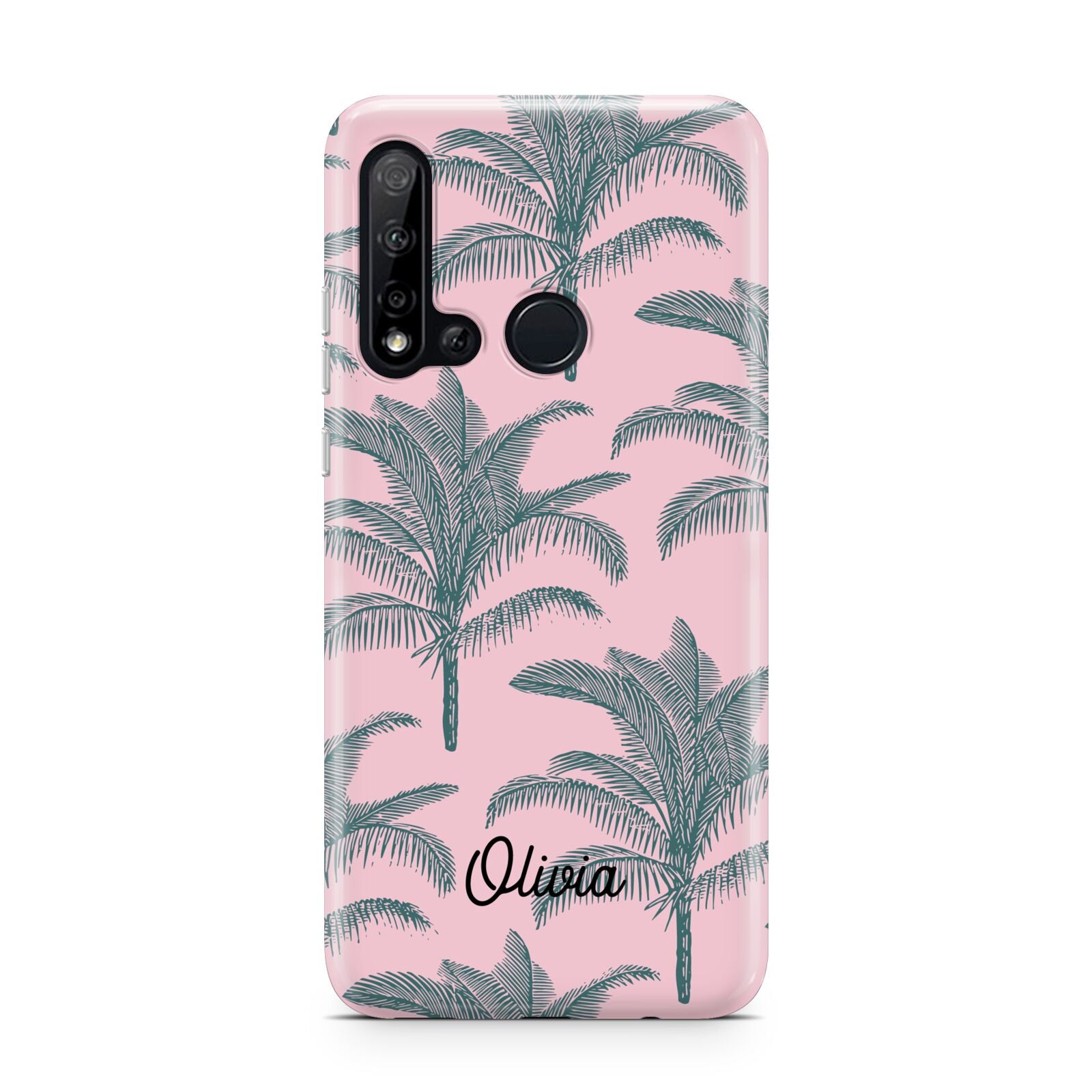 Personalised Palm Huawei P20 Lite 5G Phone Case