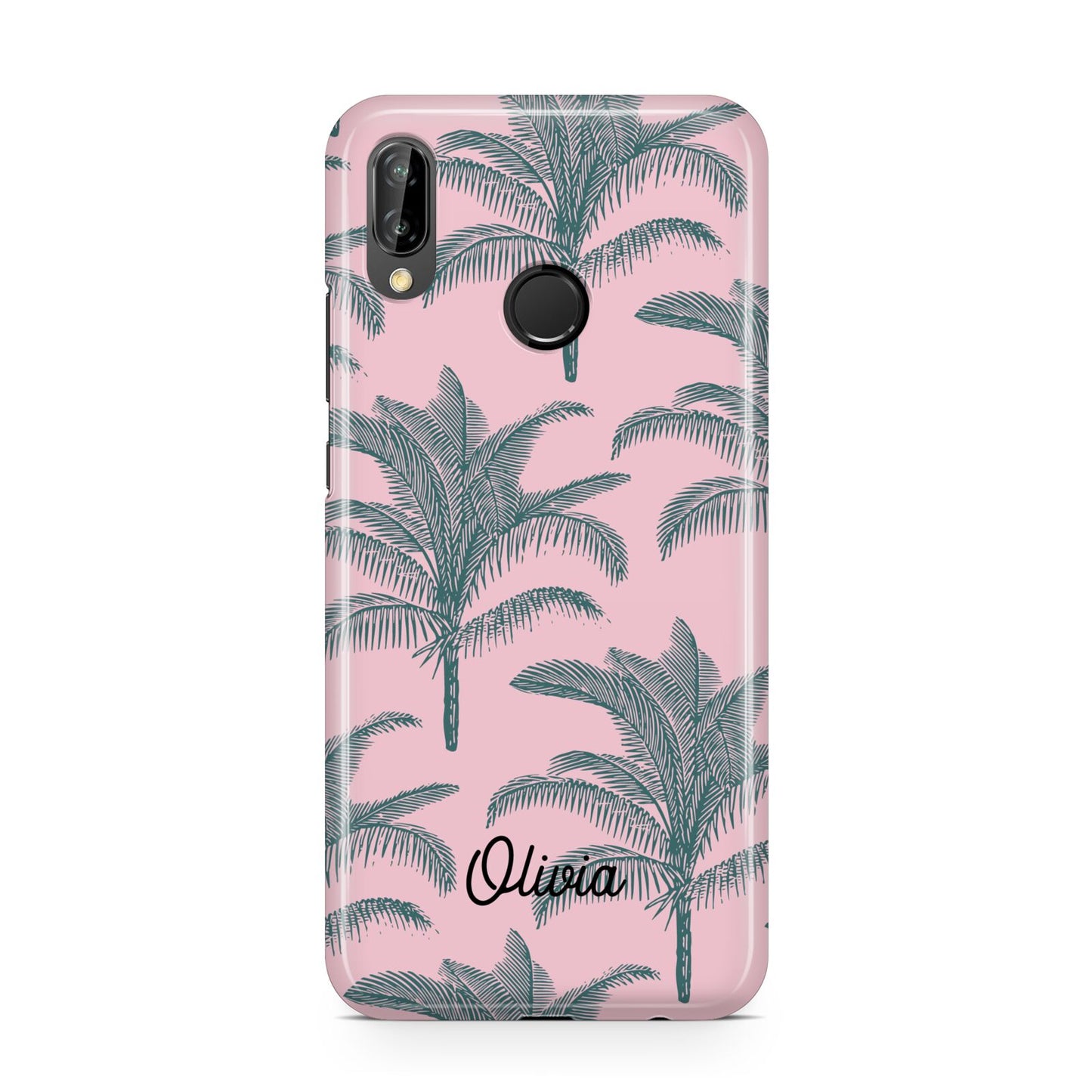 Personalised Palm Huawei P20 Lite Phone Case